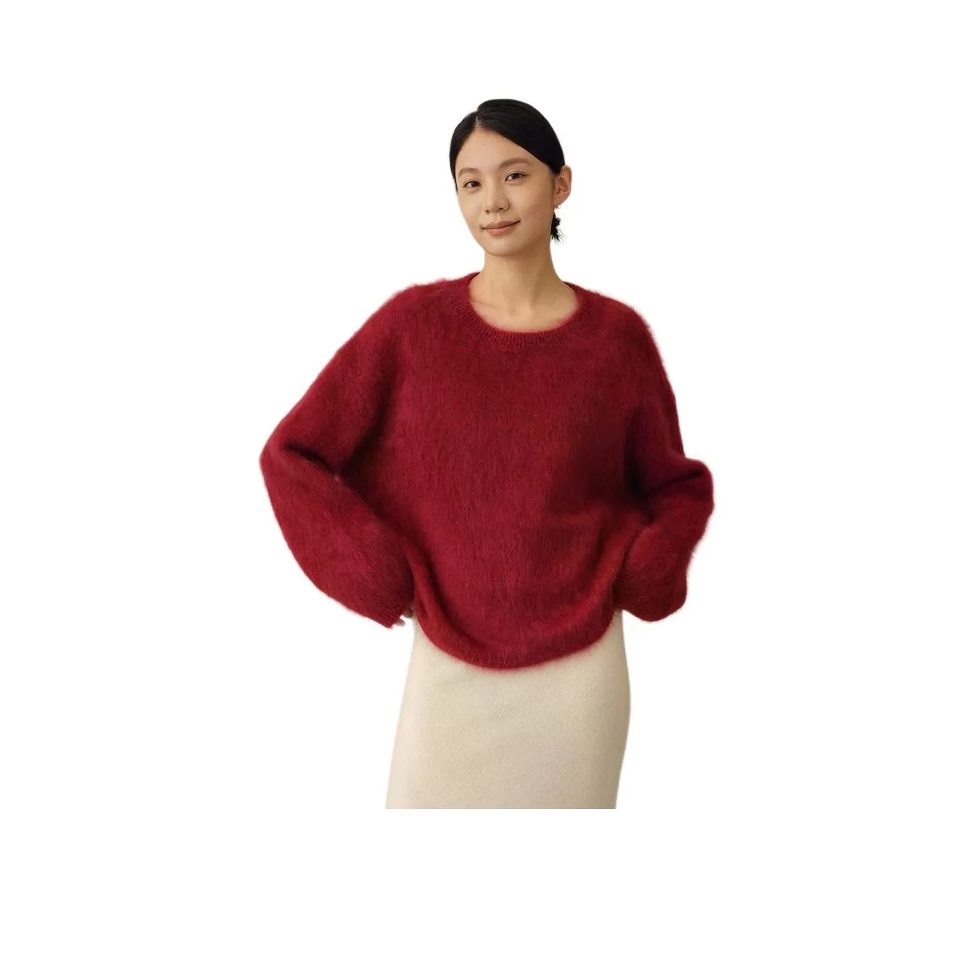 TEASEL Кашемир Свитер Женские