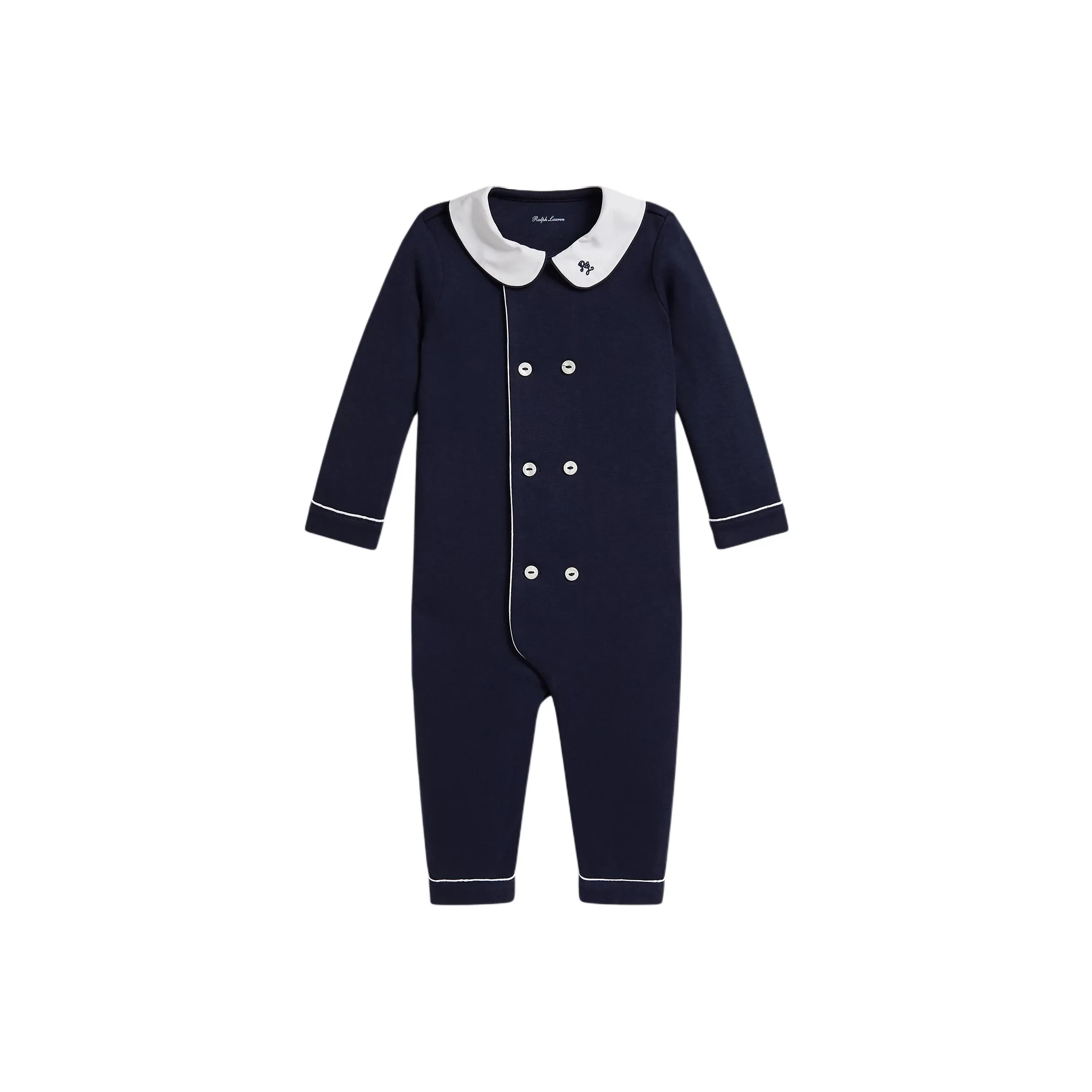 Polo Ralph Lauren Комбинезон Fw25 для младенцев и малышей