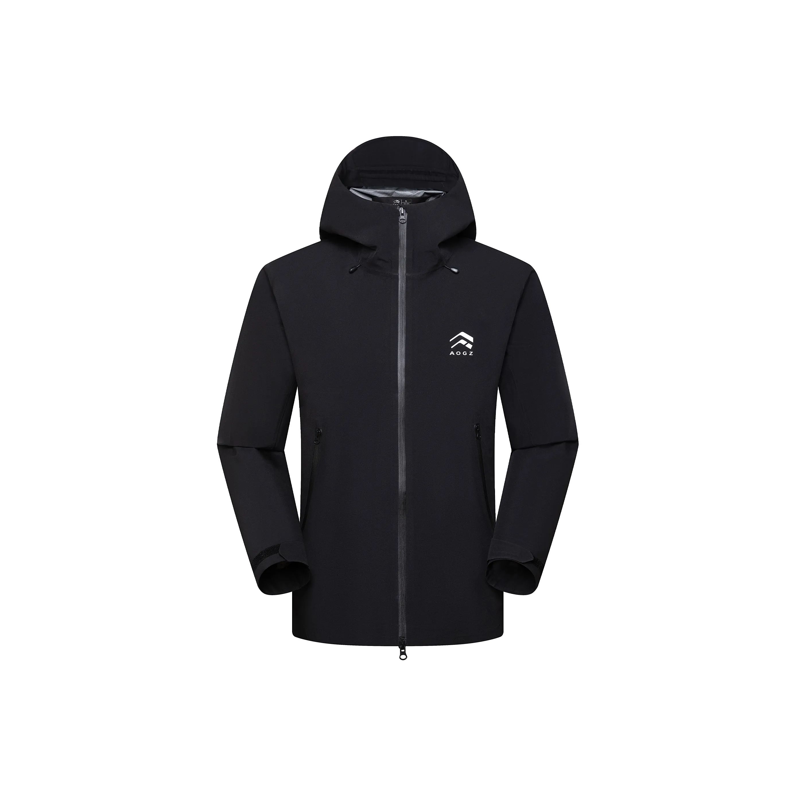 AOGZ Легкий Дышащий Водонепроницаемый Дождевой Ветровка Унисекс