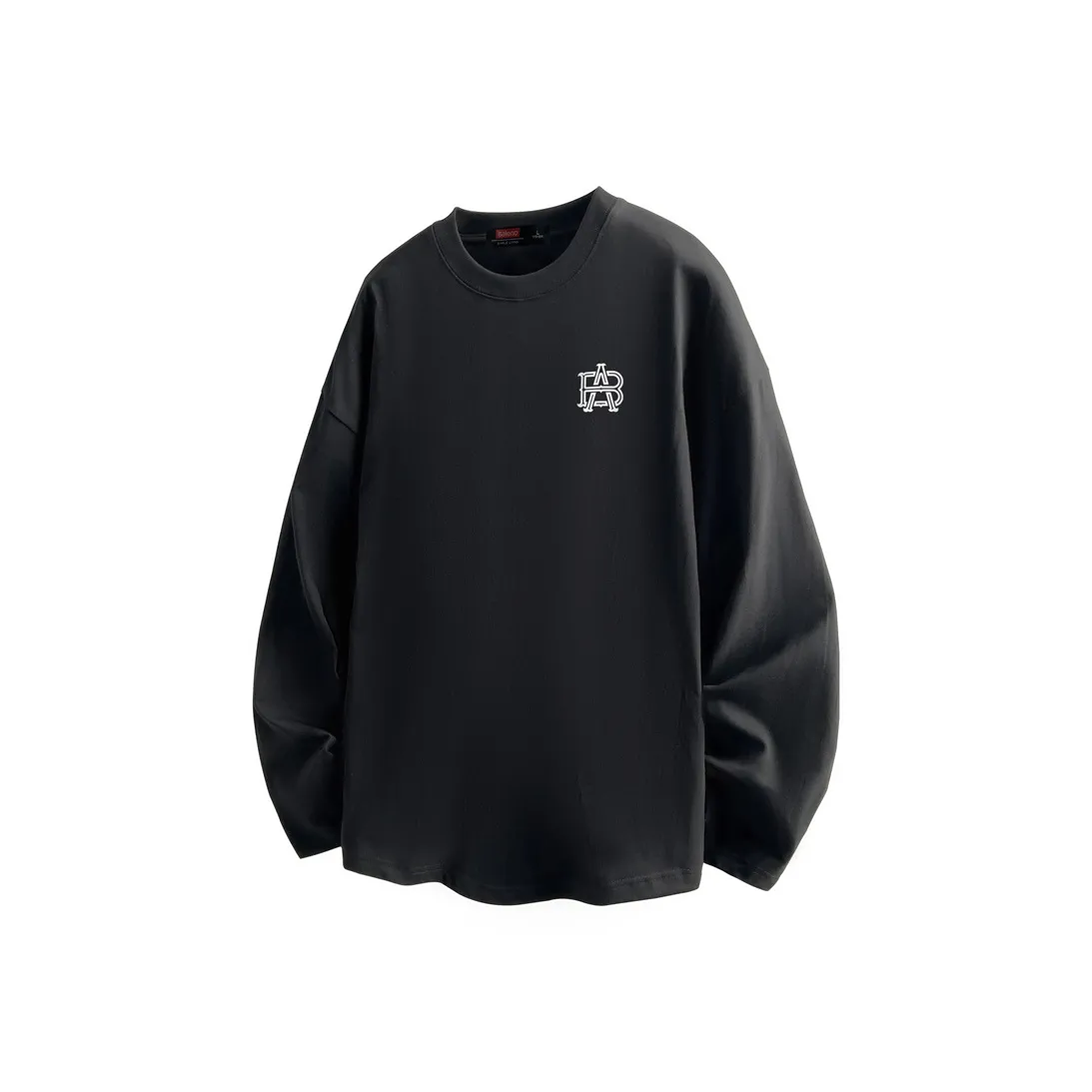 BALENO Длинный рукав Т-рубашка Унисекс