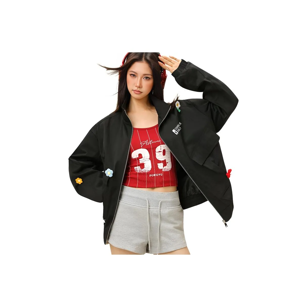 CHARLIE GOLF Женские куртки