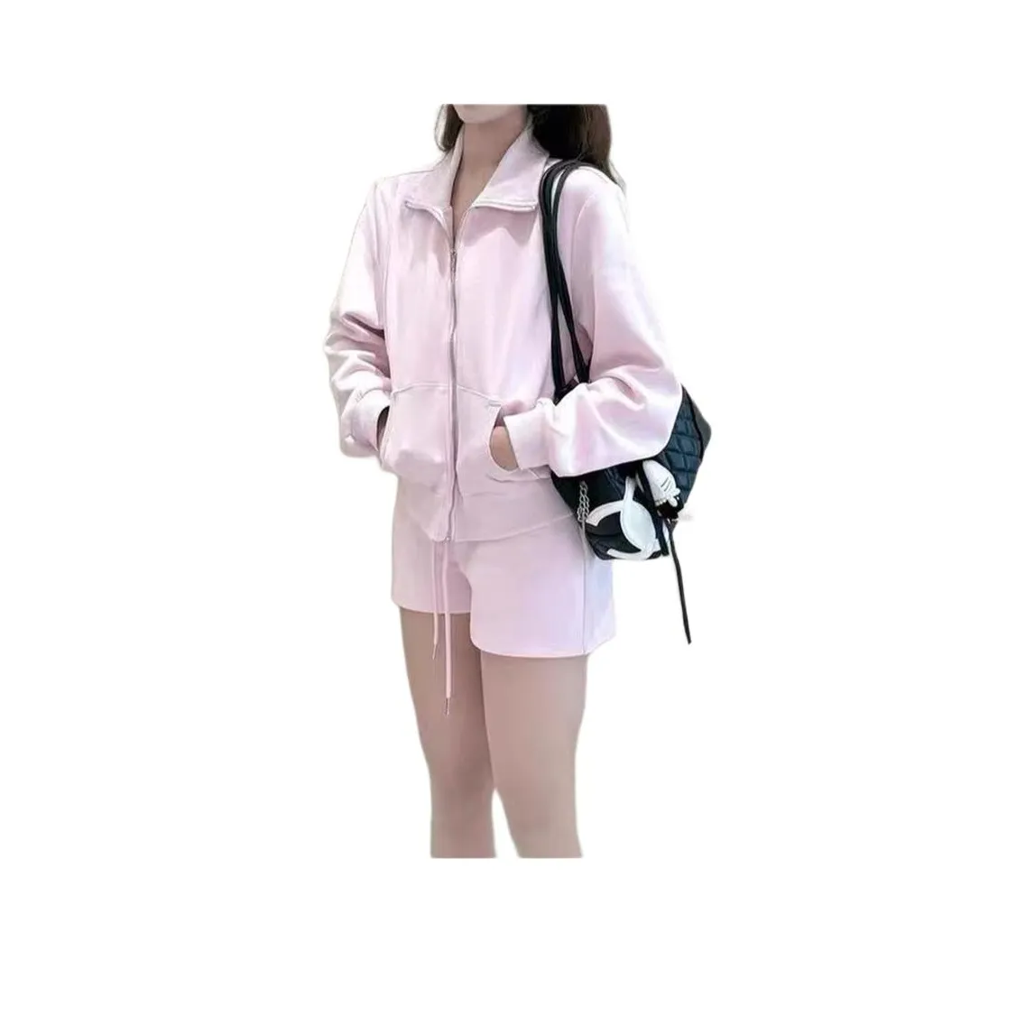 HELEH Женские Повседневные Костюмы