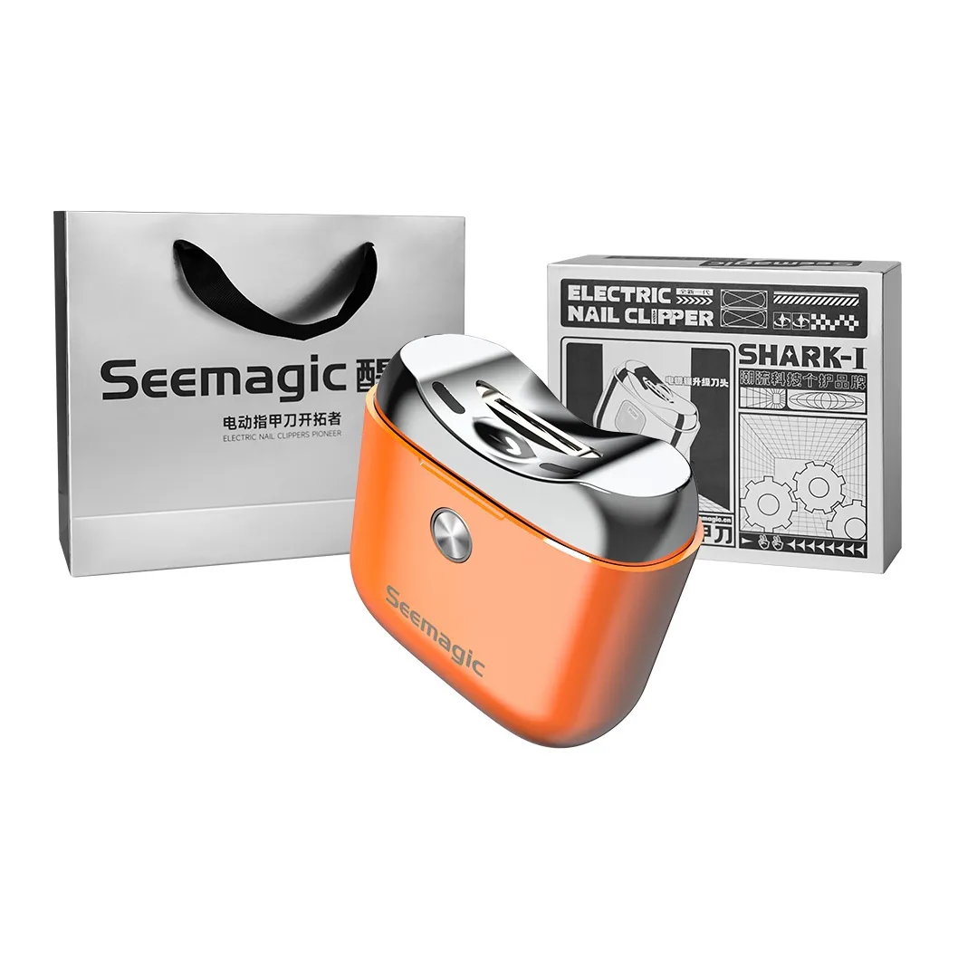 Seemagic Электрический стригущий инструмент для ногтей Shark
