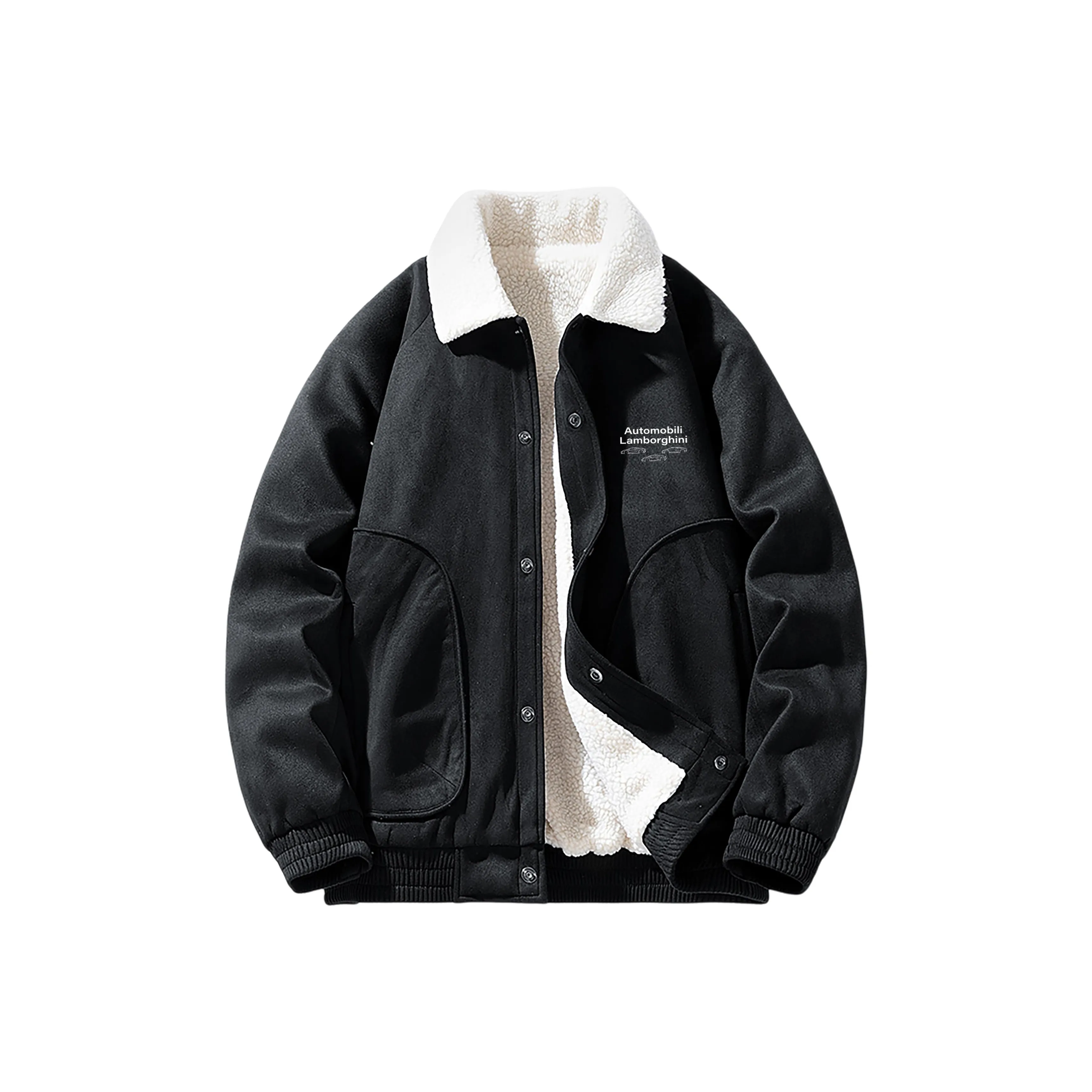 AUTOMOBILI LAMBORGHINI Куртка Унисекс