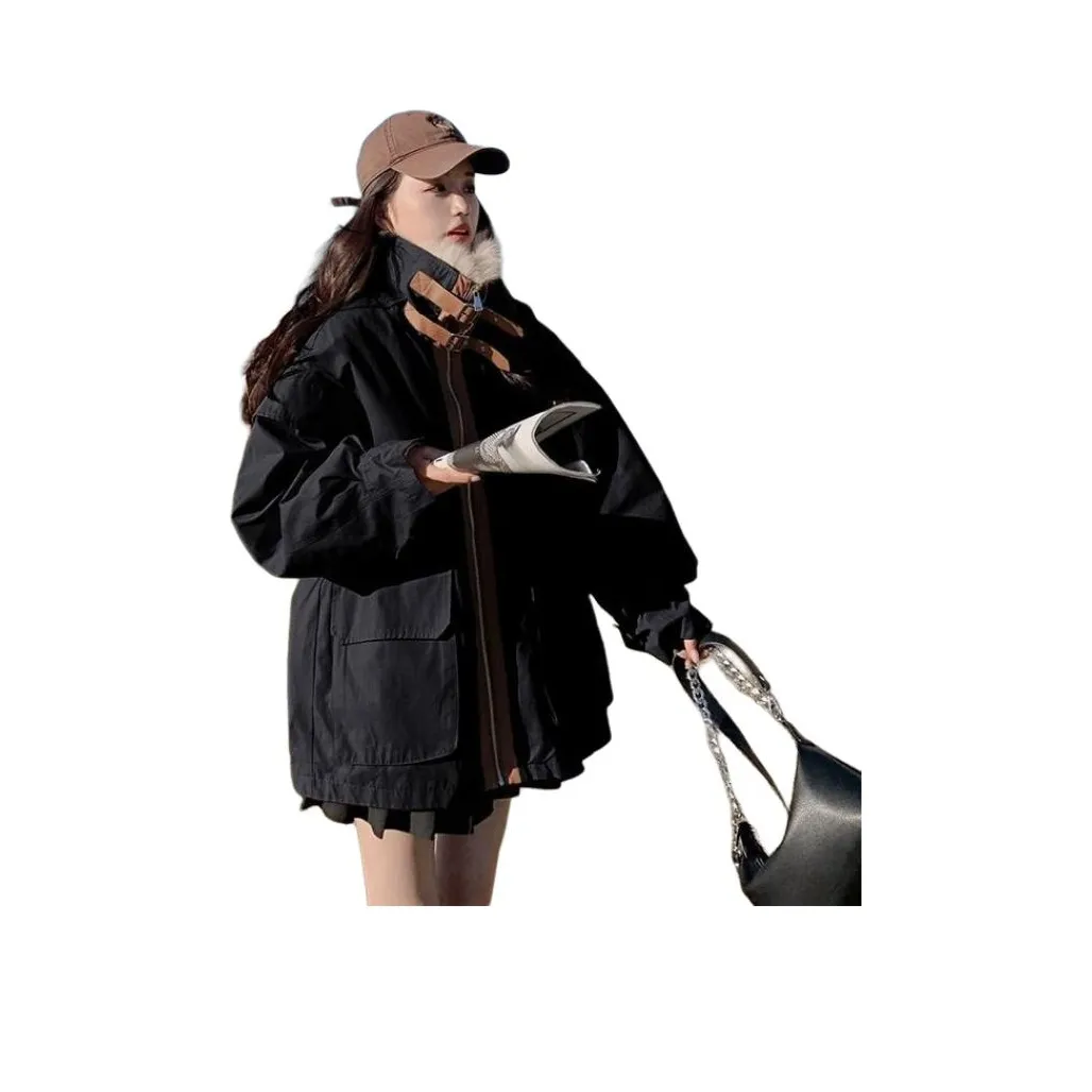 ЮЙЧЖАОЛИНЬ Пуховая куртка Женская