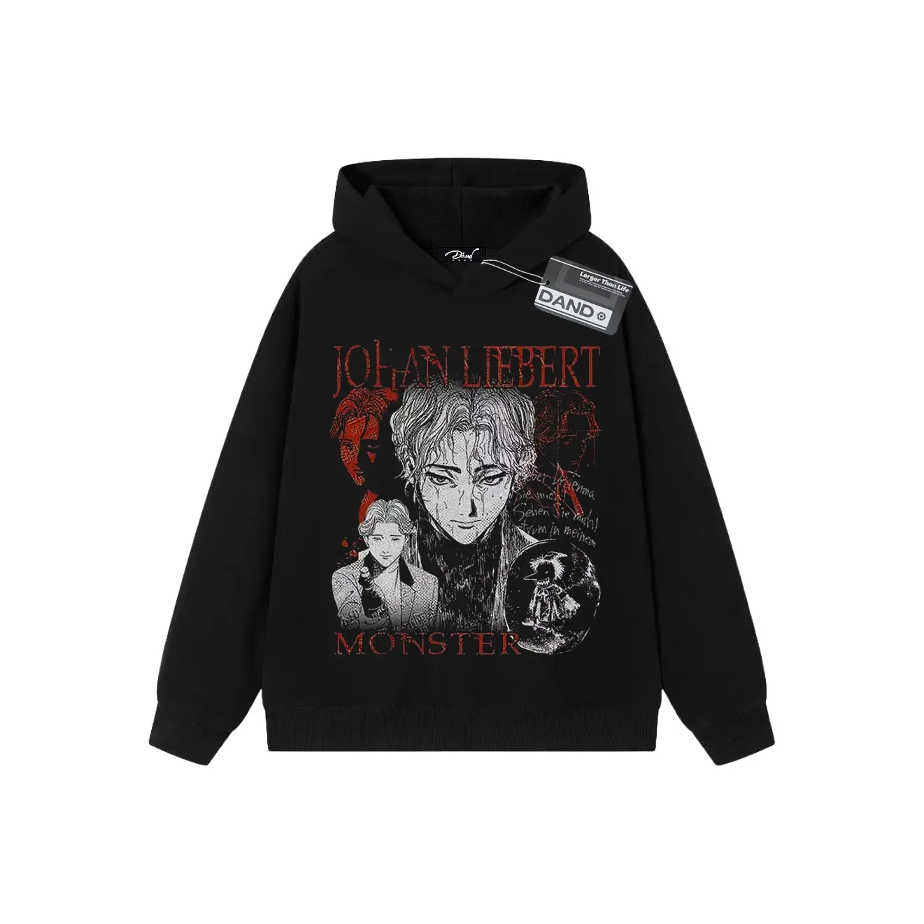 DAND Унисекс Свитшоты