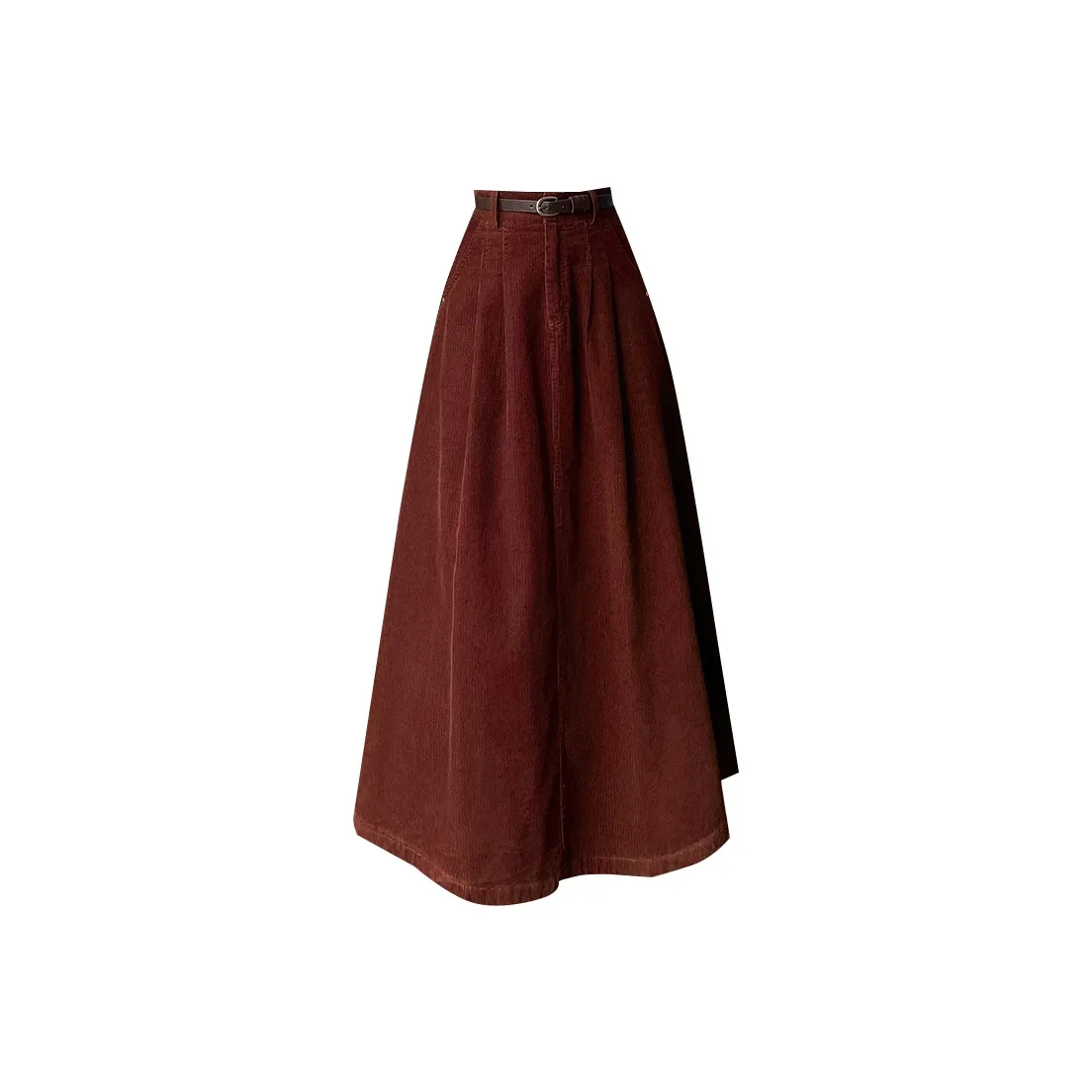 SNZX Женские Повседневные Длинные Юбки