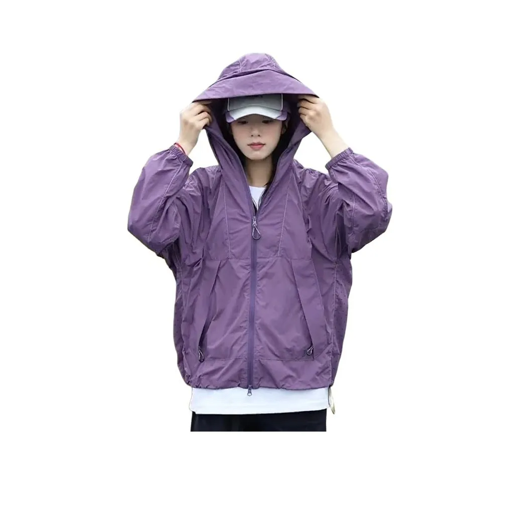 RDRE Дышащая одежда с защитой от ультрафиолета и унисекс