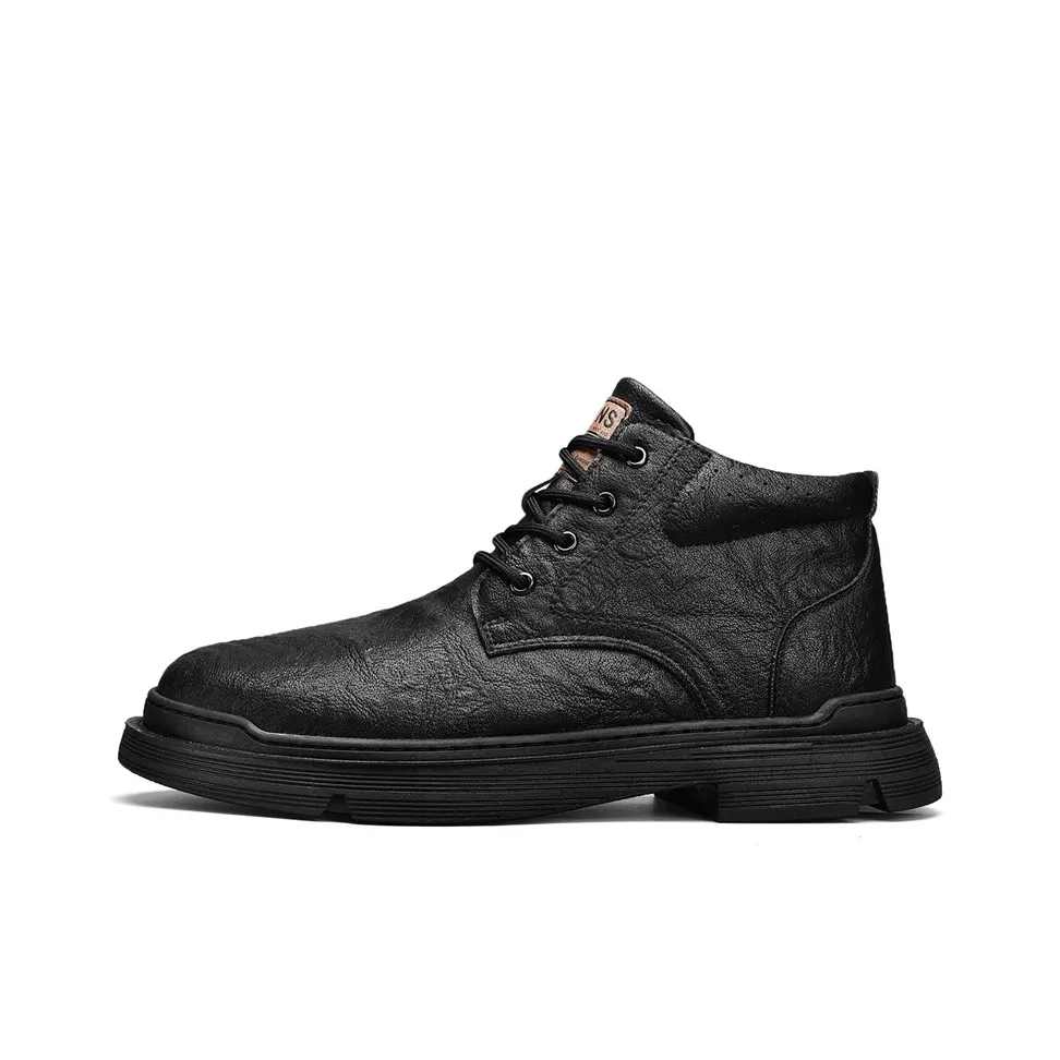 Mr. Thorn Tree Ботильоны Платформа Унисекс