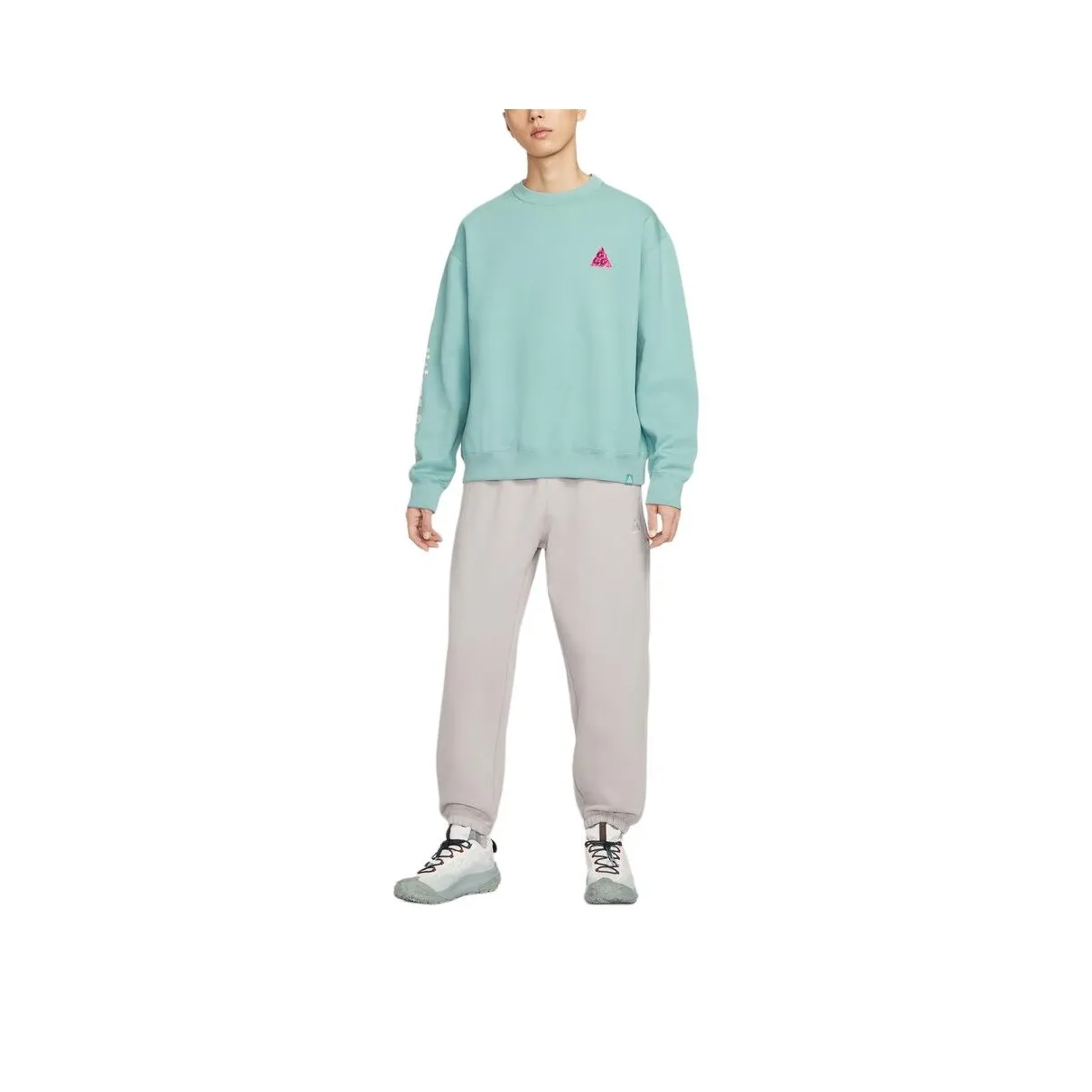 nike ACG AS U TF TUFF FLC Crew OC г Свитшот Мужской