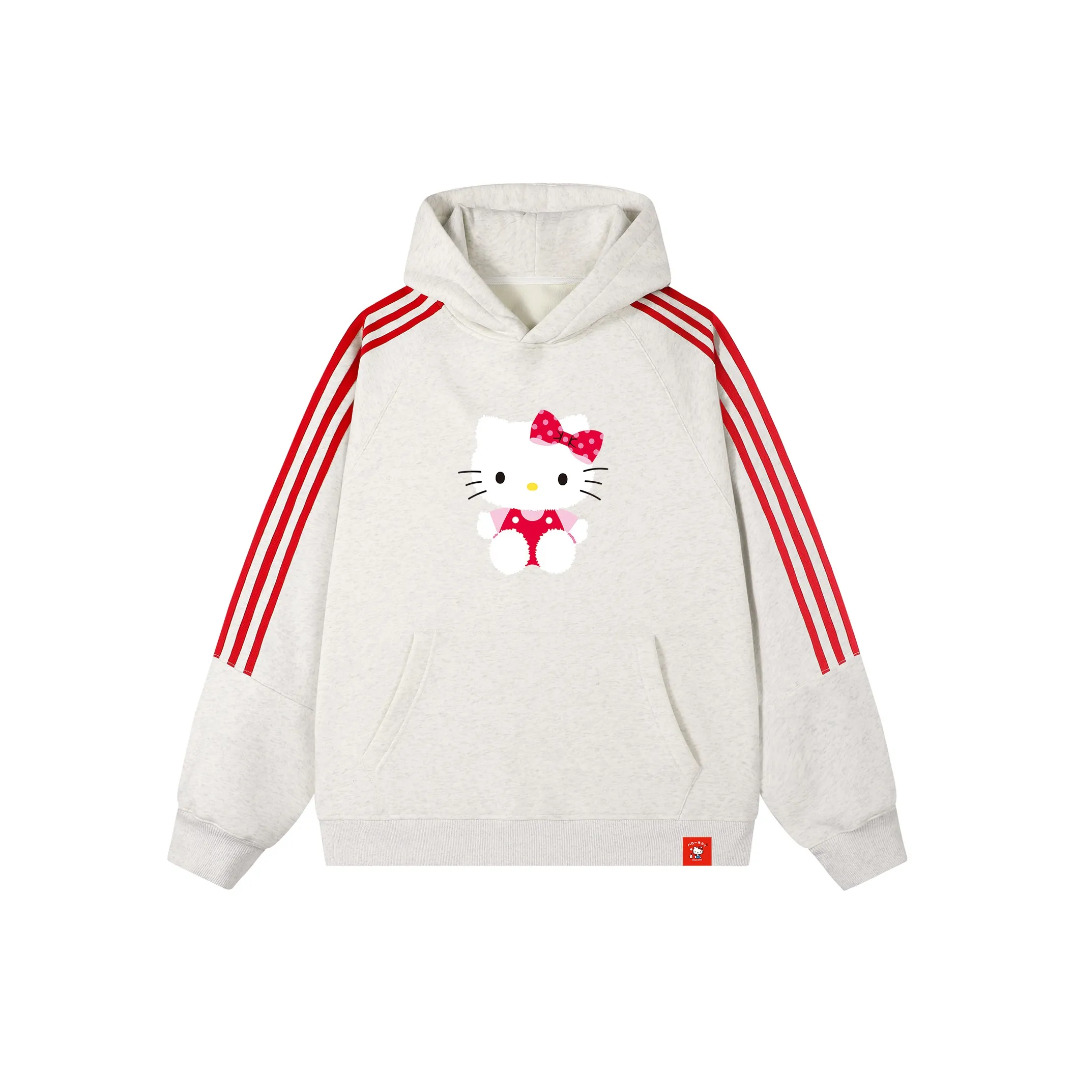 Sanrio x Hello Kitty Хелло Китти SS25 Свитшот Унисекс