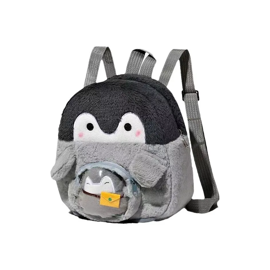 Lv Fielder Полиэстер Хлопковая Смешанная Сумка-Рюкзак Маленький Черный