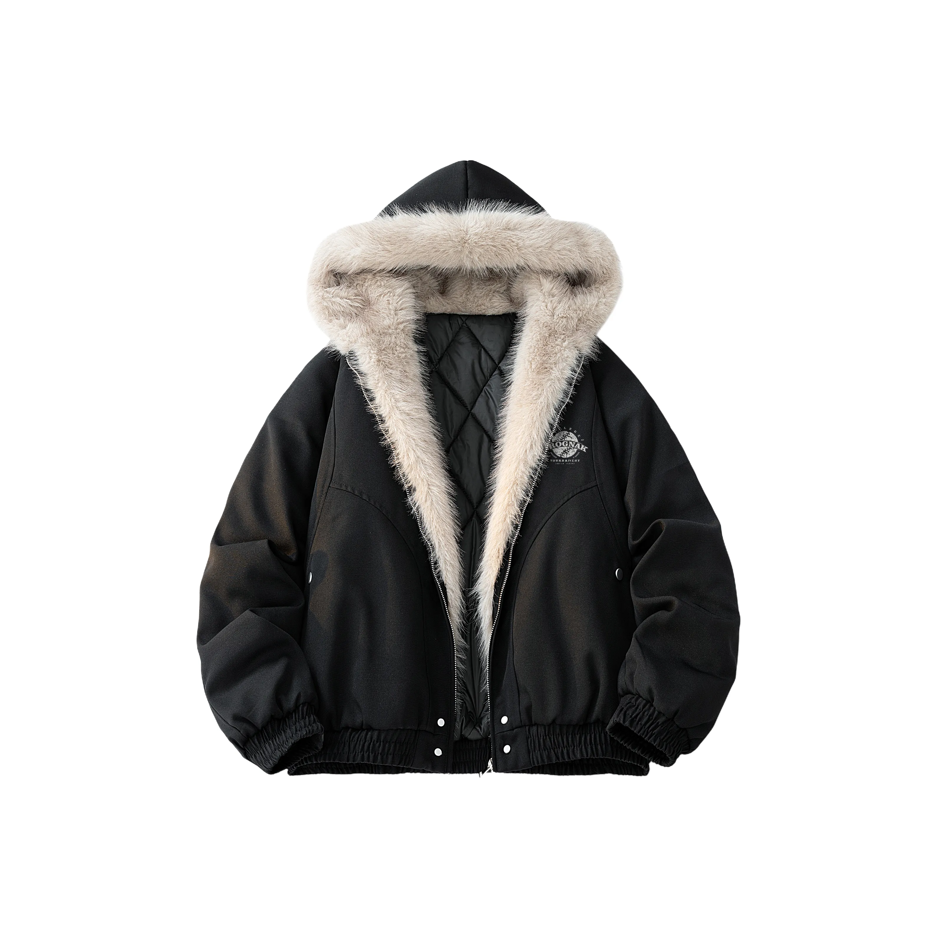 GROGNAK Унисекс Пуховики