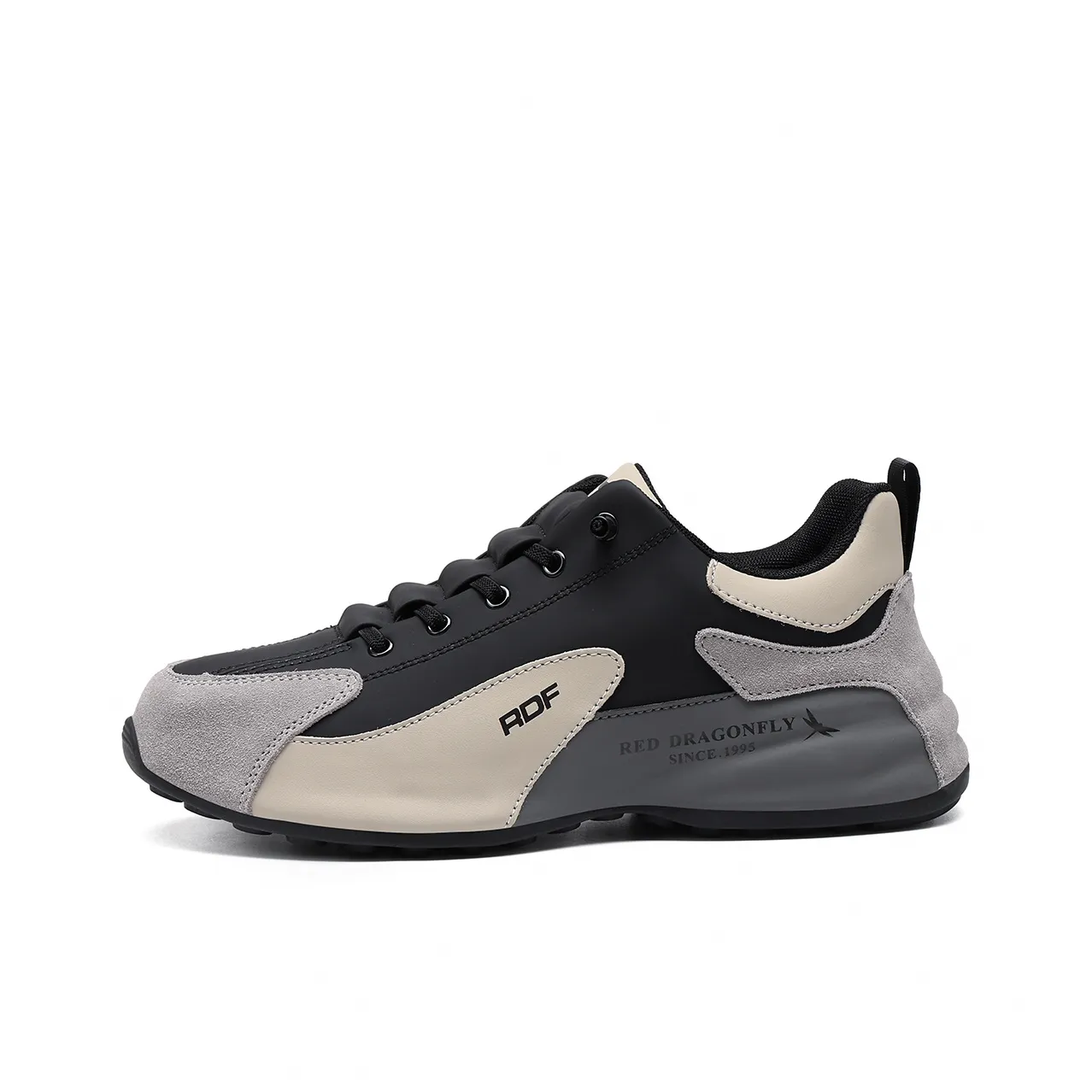 RED DRAGONFLY Амортизация Легкий Низкий Топ Подошва Повседневная Обувь Мужская