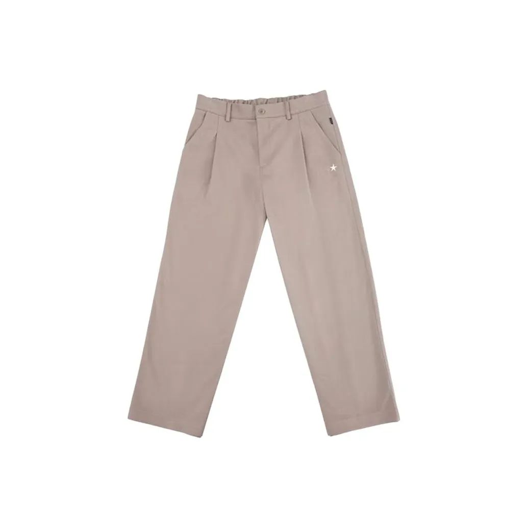 Converse Khaki Мужские Повседневные Штаны