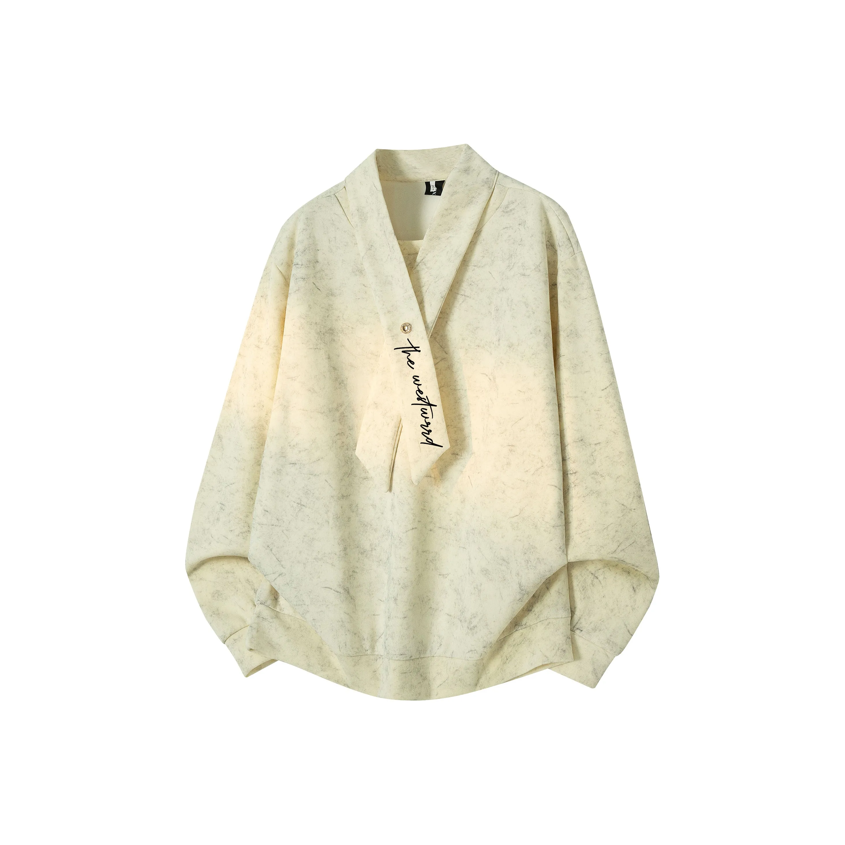 Свитшот Westward Bound Chronicle Unisex