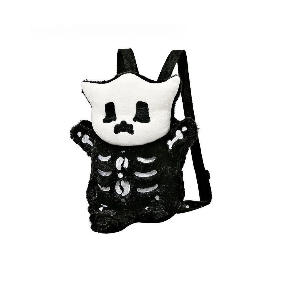 Lv Fielder Полиэстер Рюкзак Черный