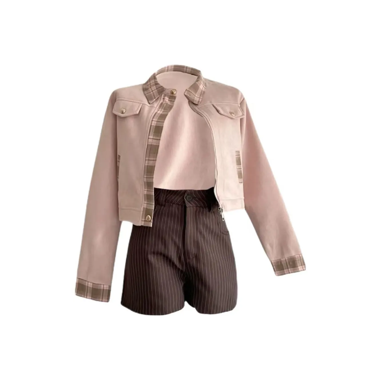 MA JOURNEE Женские Повседневные Костюмы