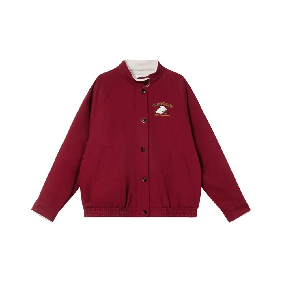 GORGEOUSIDEA Бархат Feel Пальто Женское