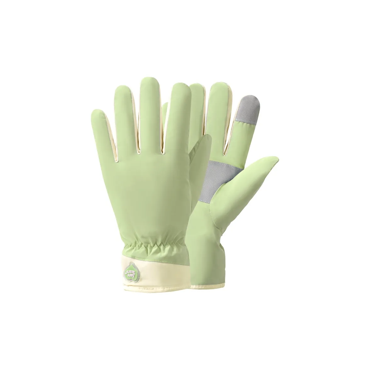 Shizhu Утолщенные Спортивные Перчатки Женские