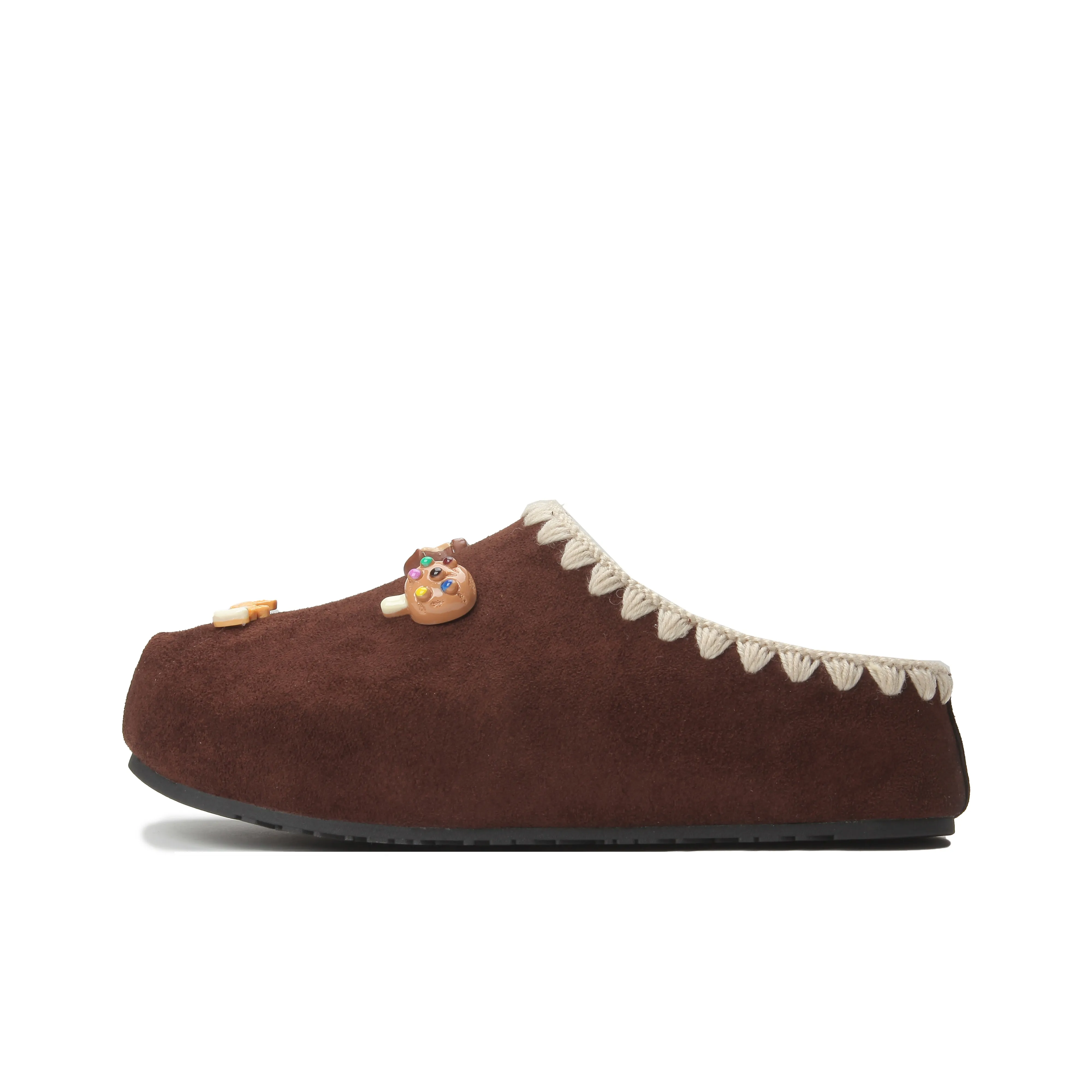 AFJI Устойчивые к истиранию Домашние тапочки Женские