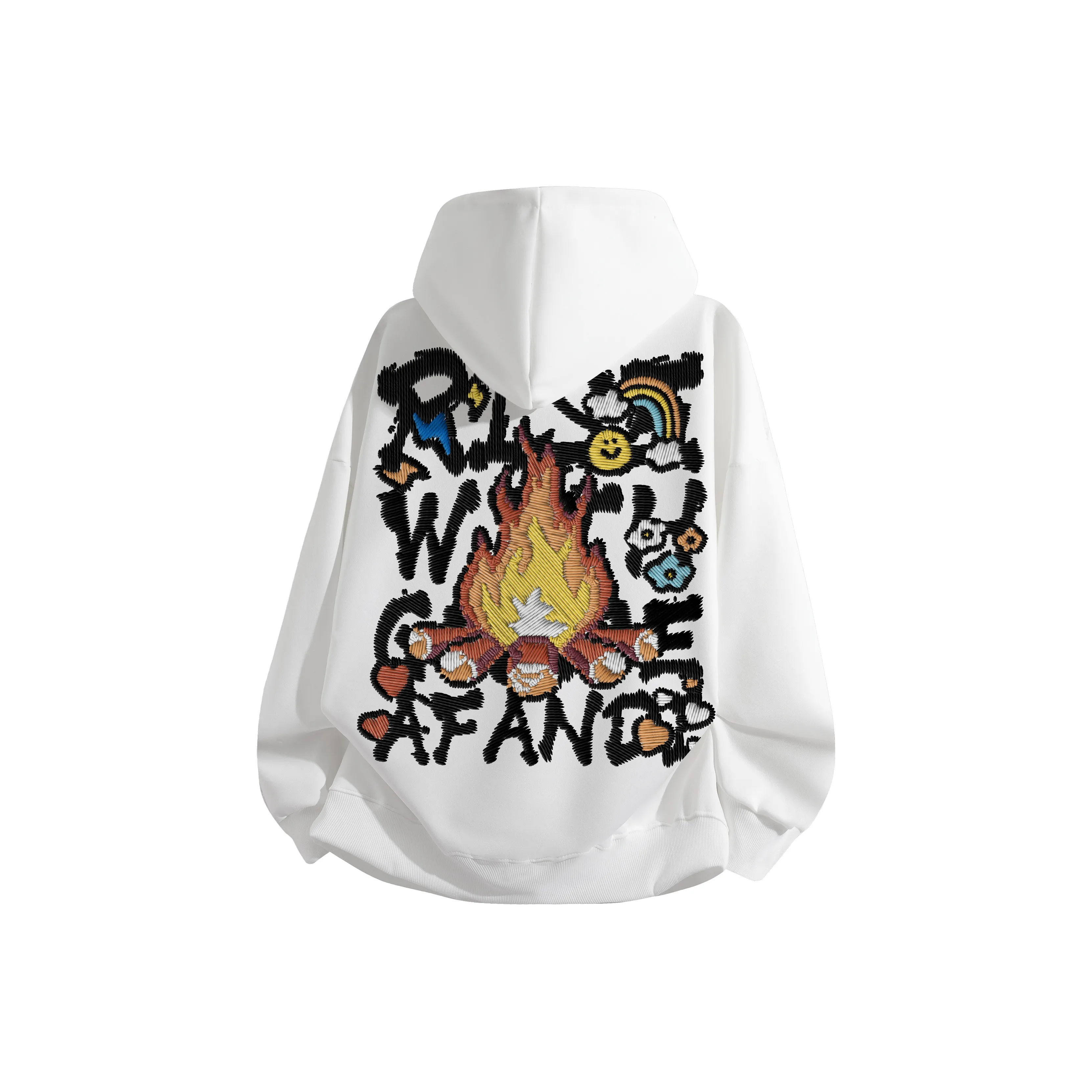 AFANDI Унисекс Свитшоты