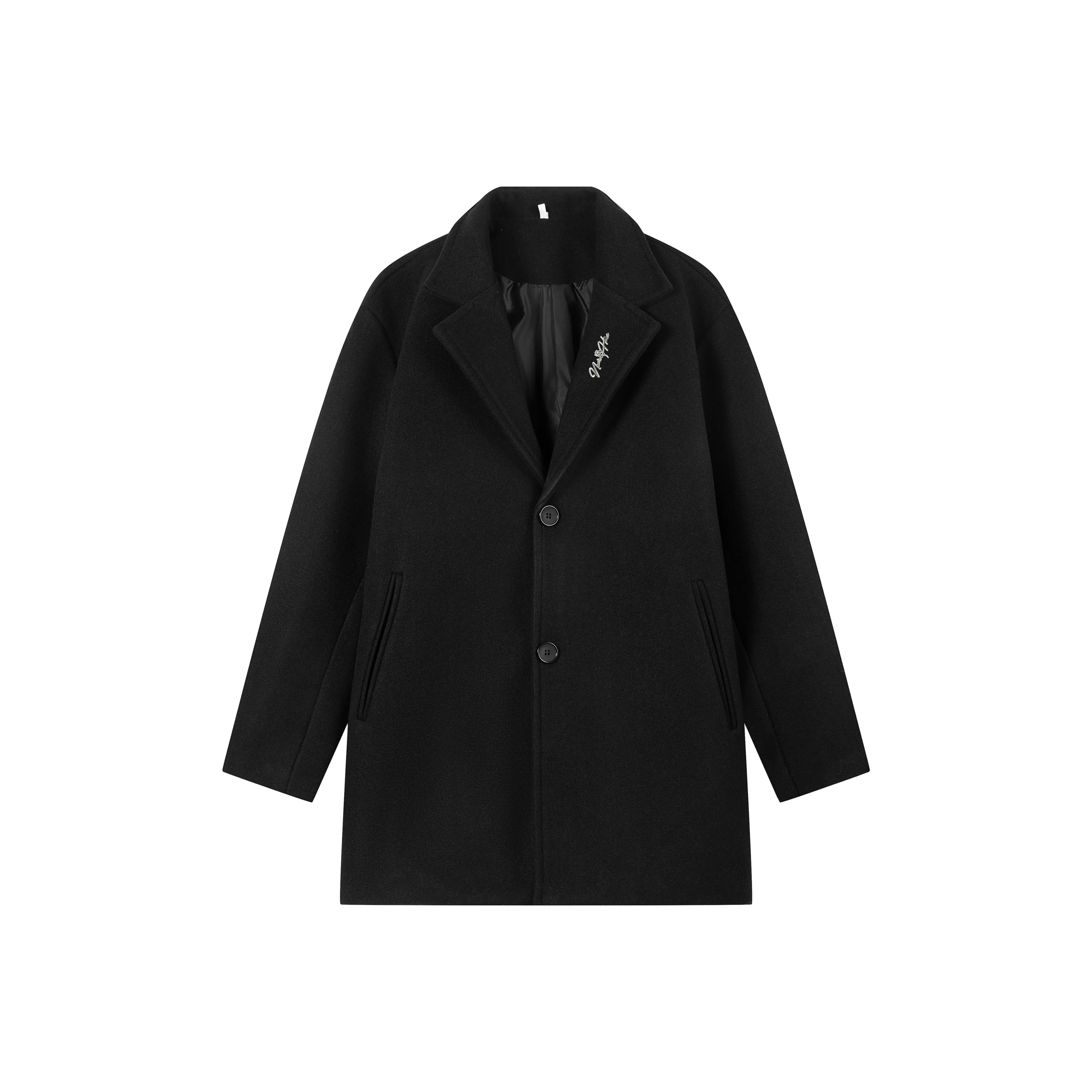 NEAR HERE Унисекс Пальто