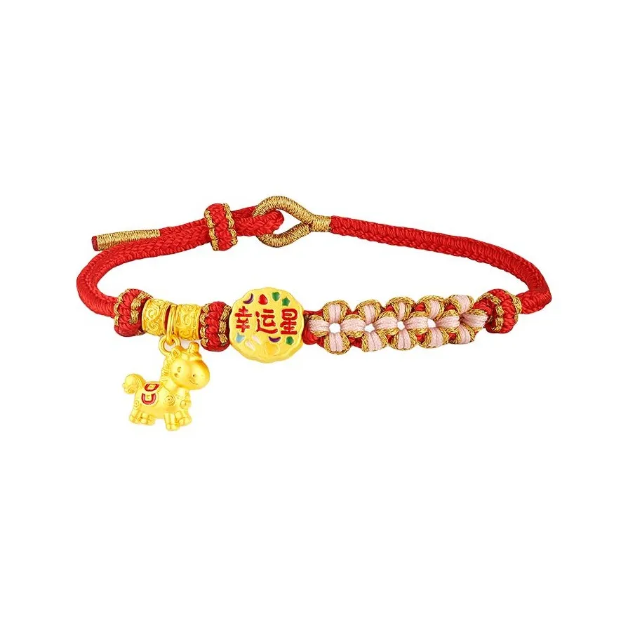 Old Fu Gold Сплав Браслеты Женские