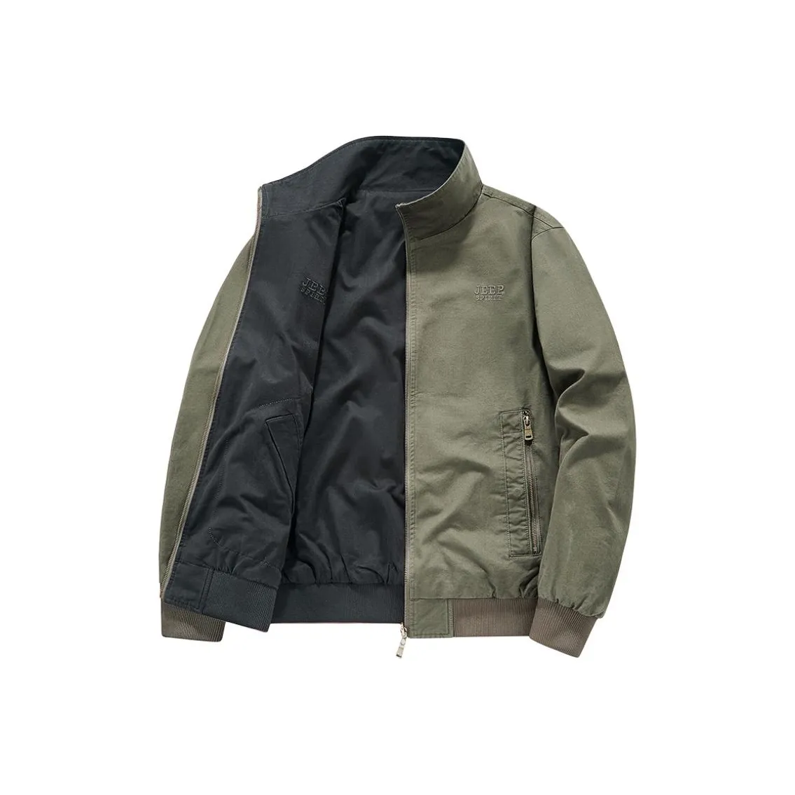 JEEP SPIRIT Мужские Куртки