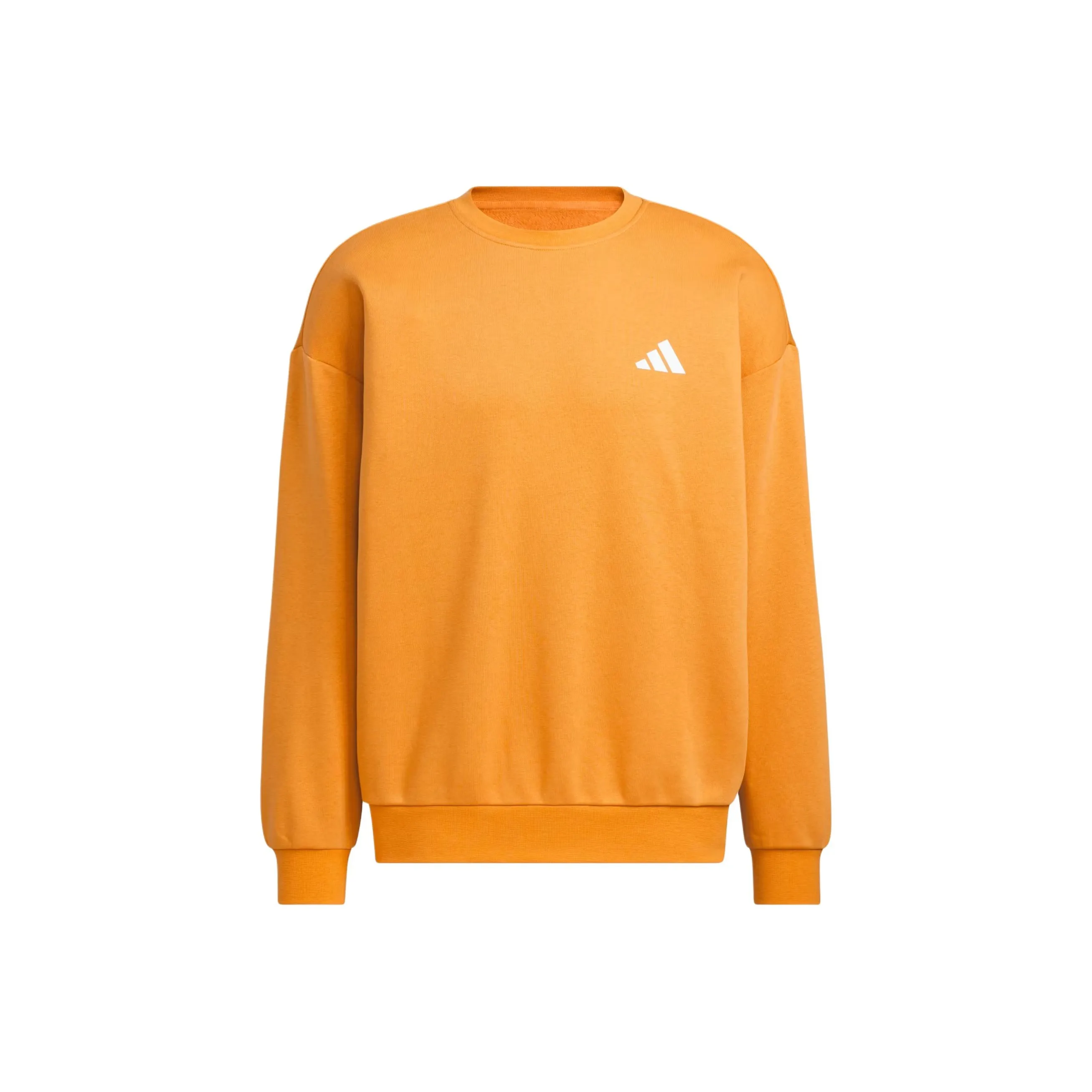 adidas Clothing Оранжевый Унисекс Свитшоты