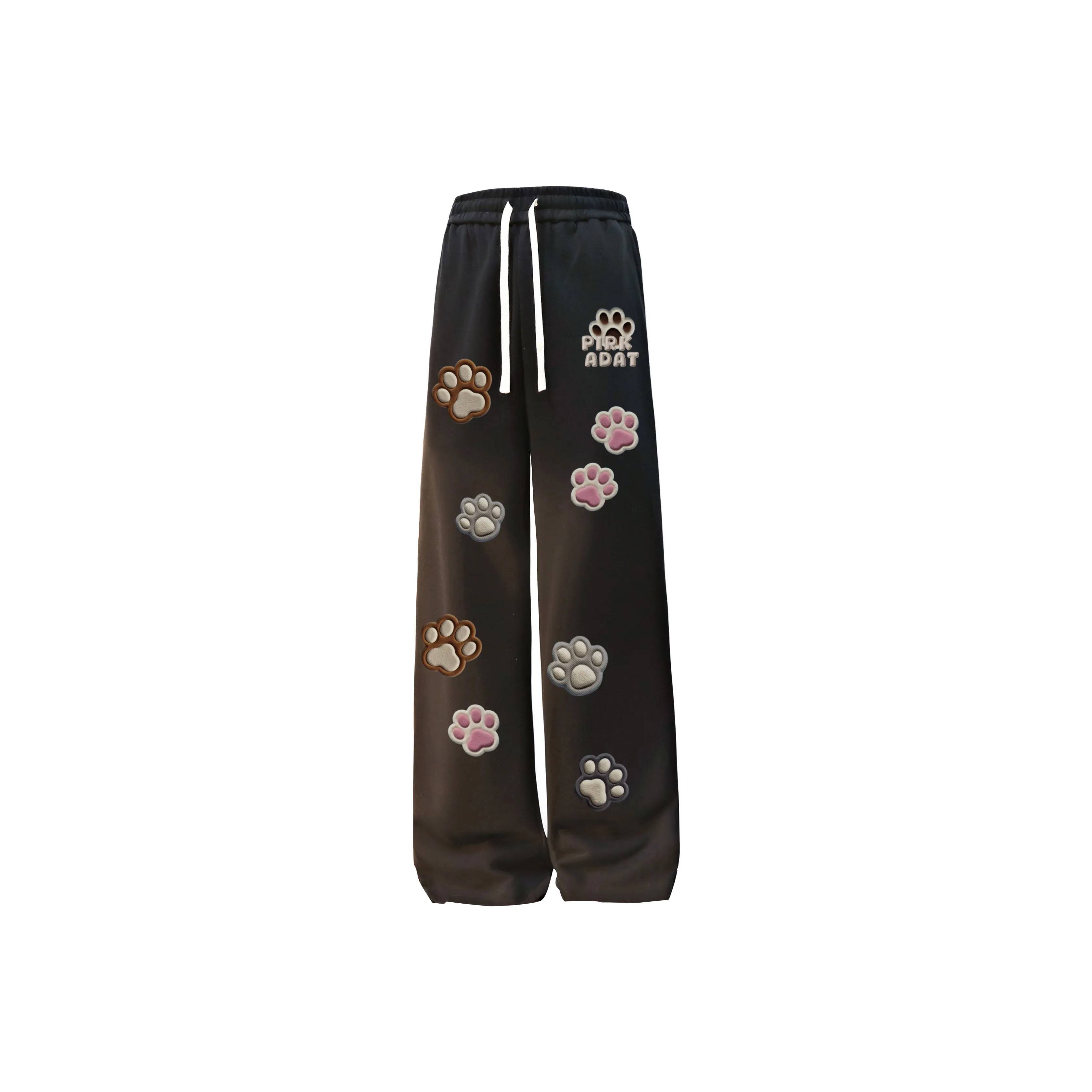 Pirkadat Унисекс Повседневные Штаны