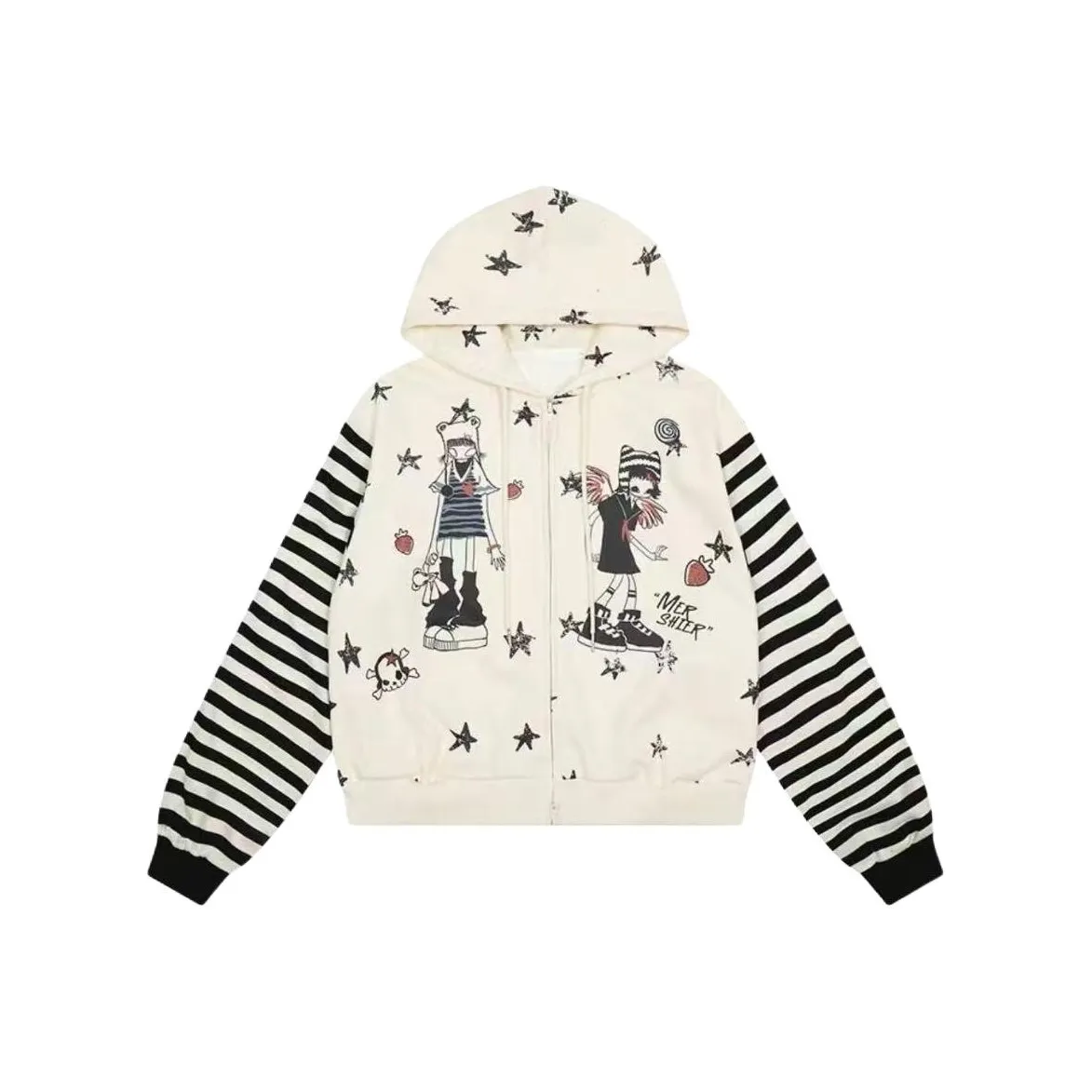 FTTHR Унисекс Свитшоты