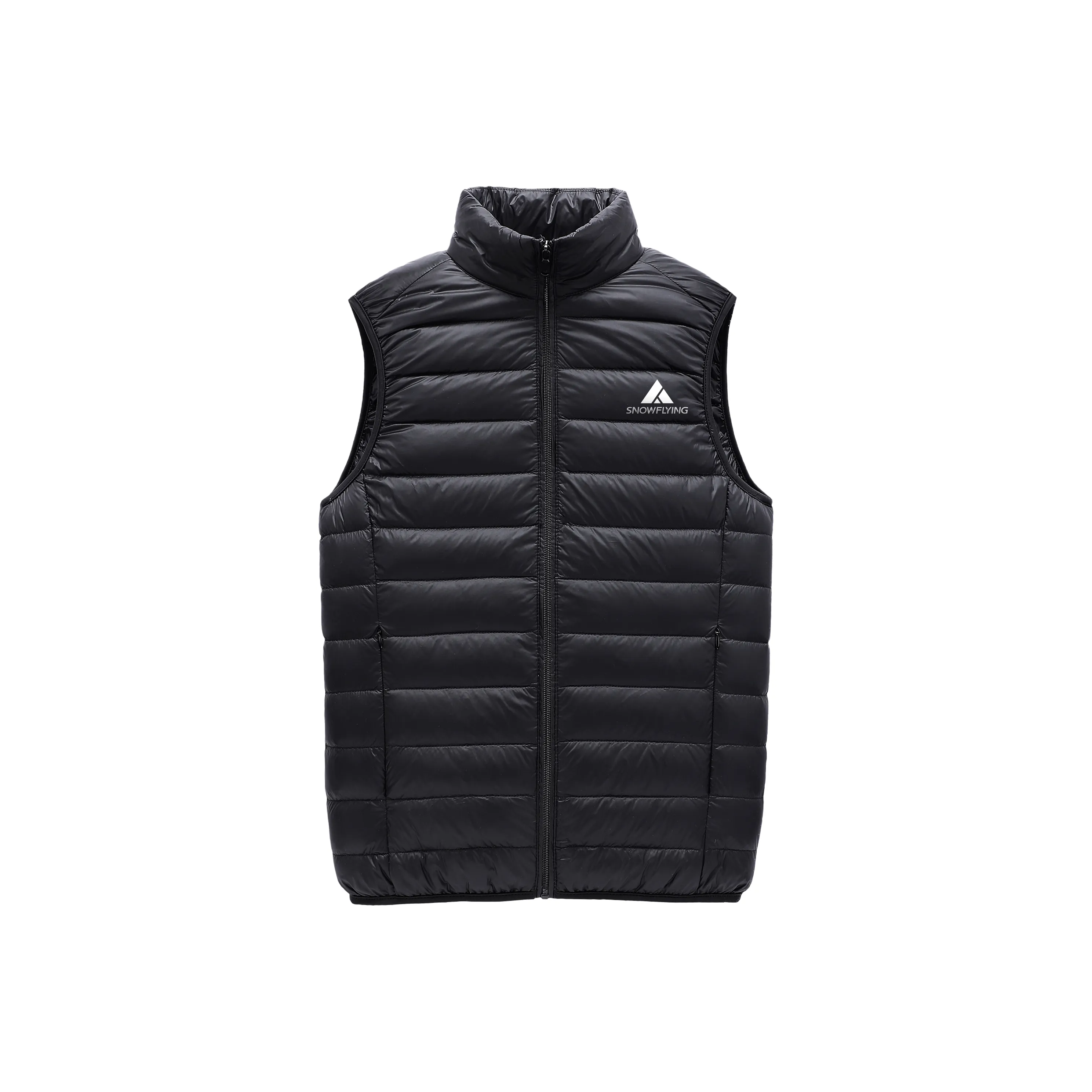SNOW FLYING Унисекс Пуховый жилет