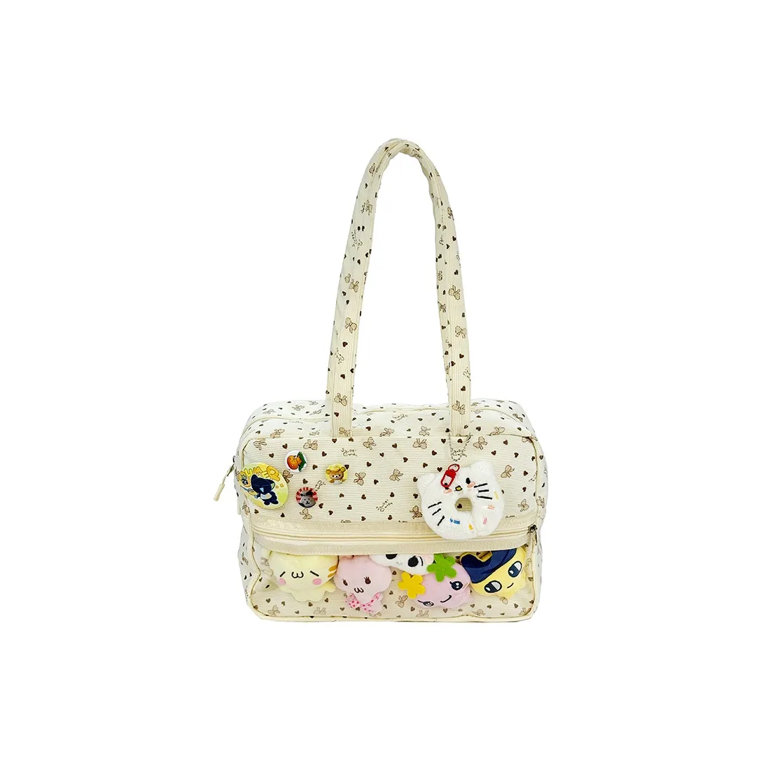 MOWAP Oxford It-Bag Standard Women's Multicolor