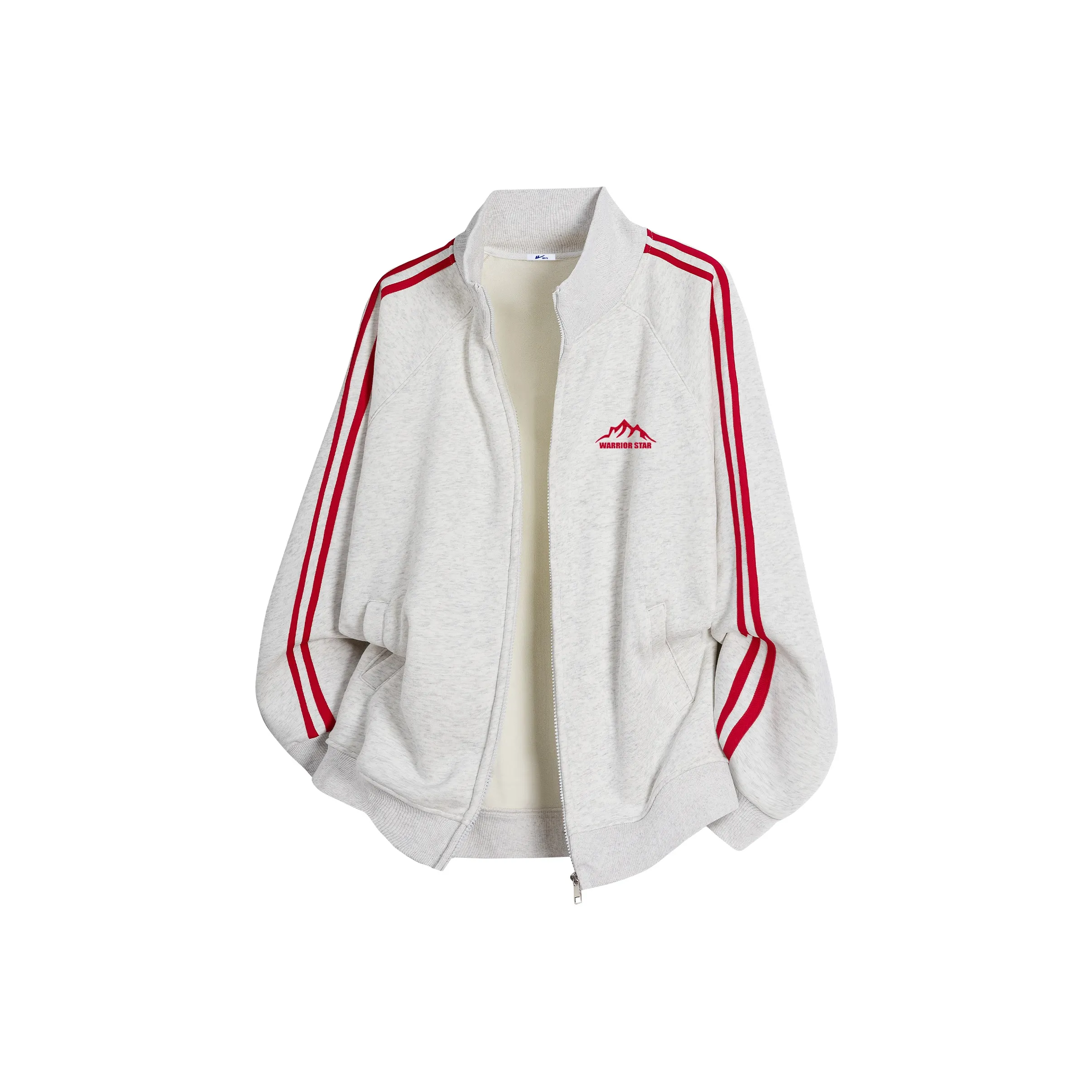 Warrior Huichao Riding The Wind Collection Куртка Унисекс