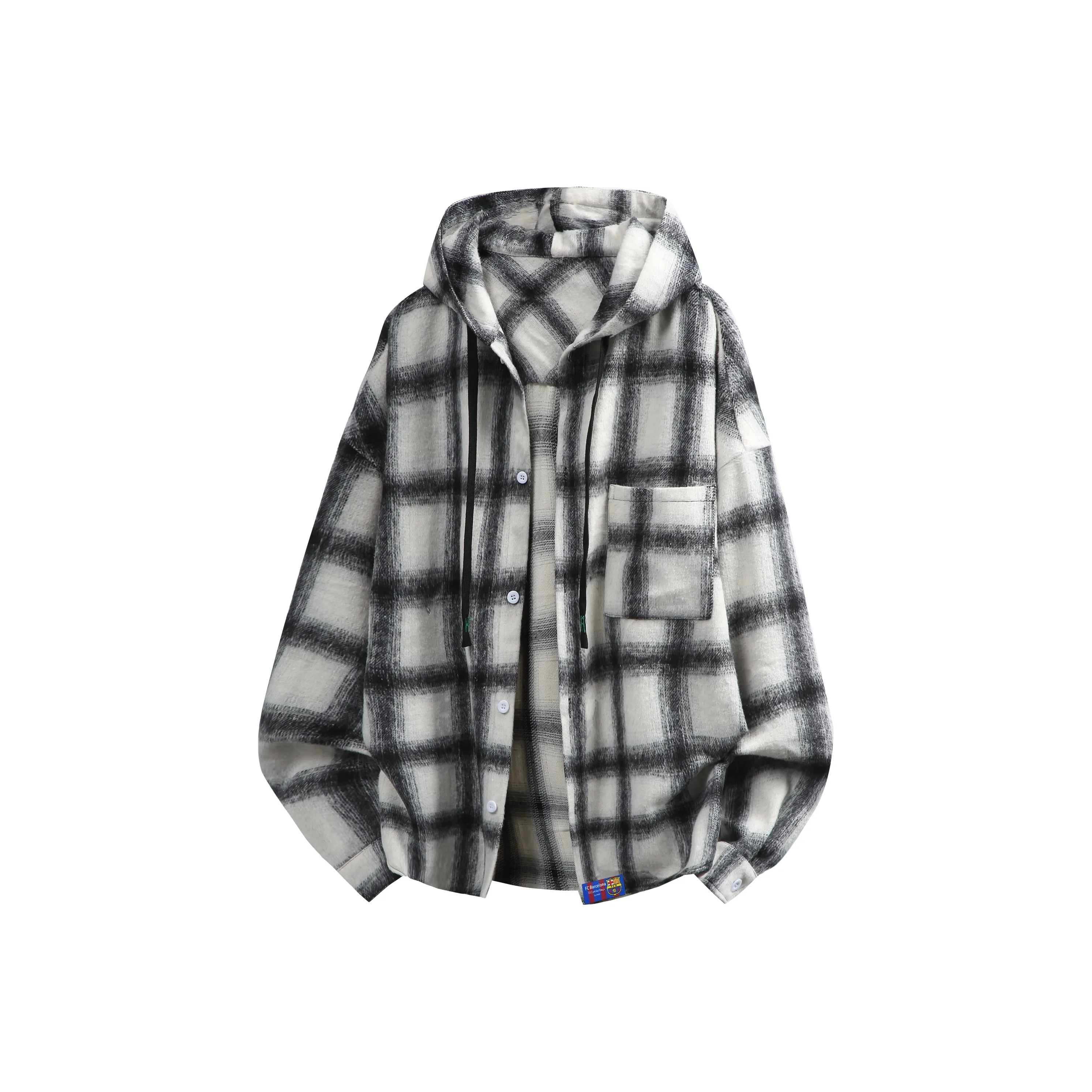 FCB ARCELONA Унисекс Рубашки