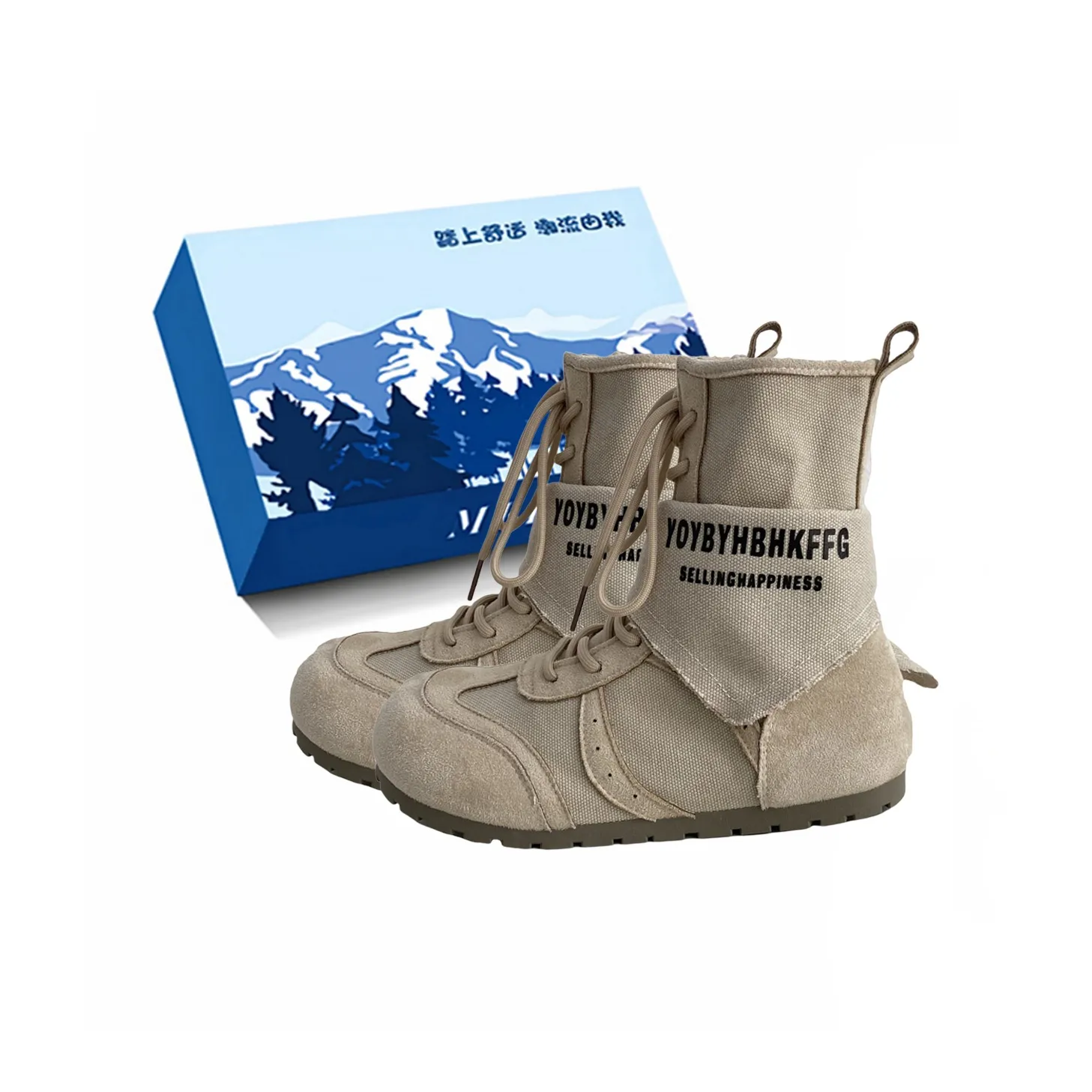 Fawn Miri Ботильоны Женские