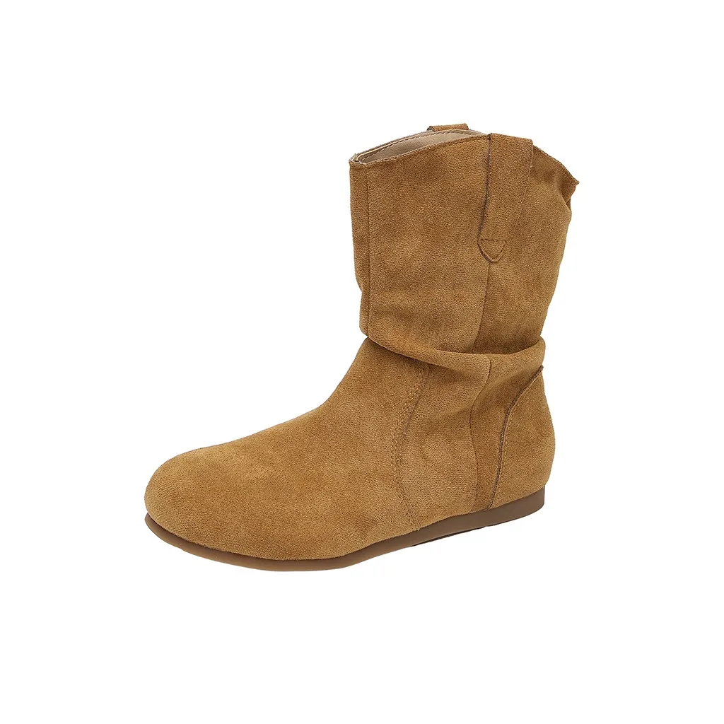 Puppytown Crew Мода Эластичные Ботинки Женские