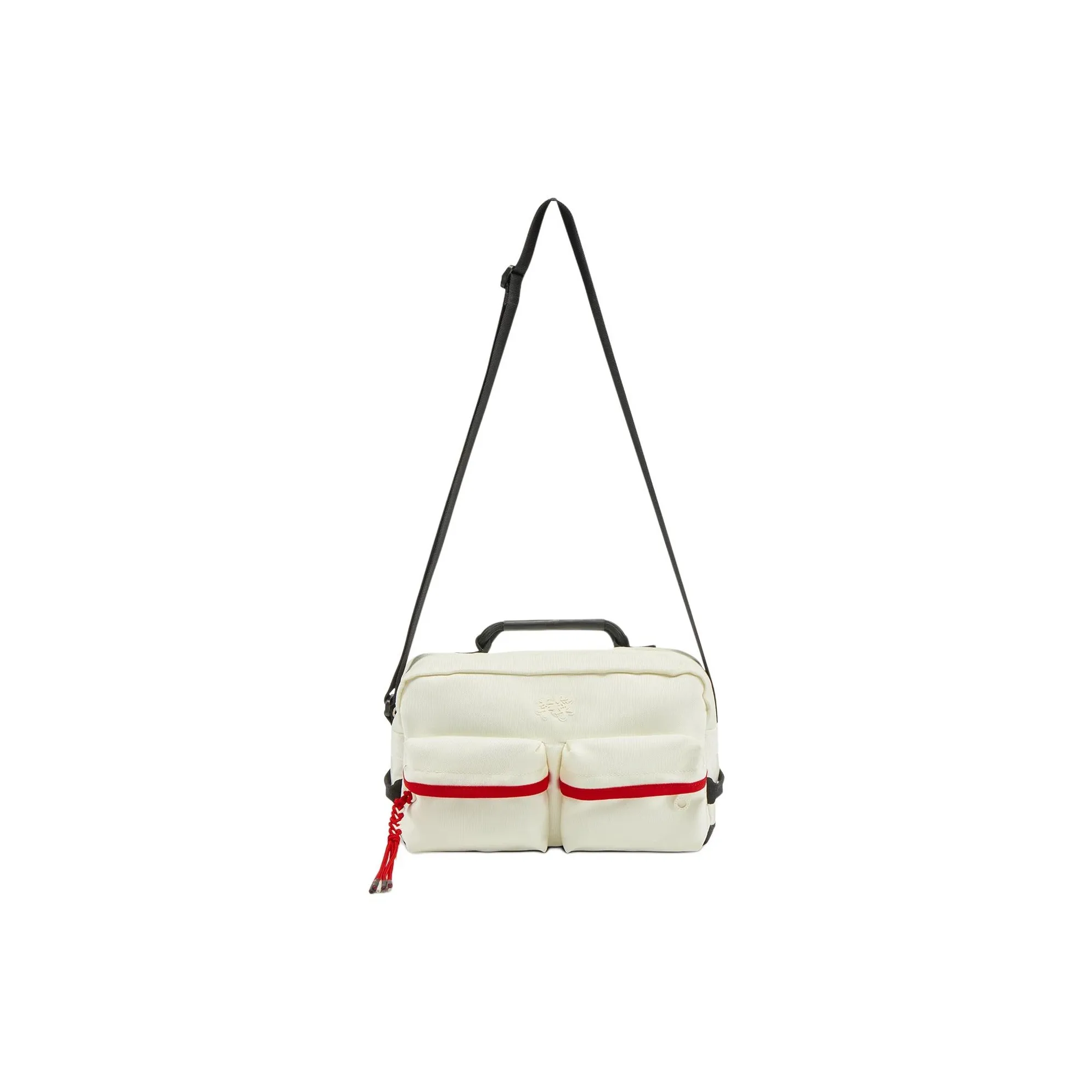 Подкладка THE PALACE MUSEUM Коллаборация Полиэстер Сумка Стандартная Унисекс Малиновый Жемчужная раковина