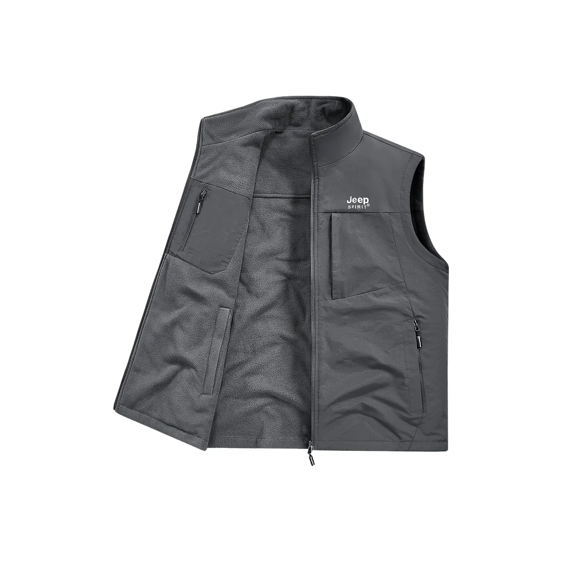 JEEP SPIRIT Leisure Collection Плащ-маунтин Мужской