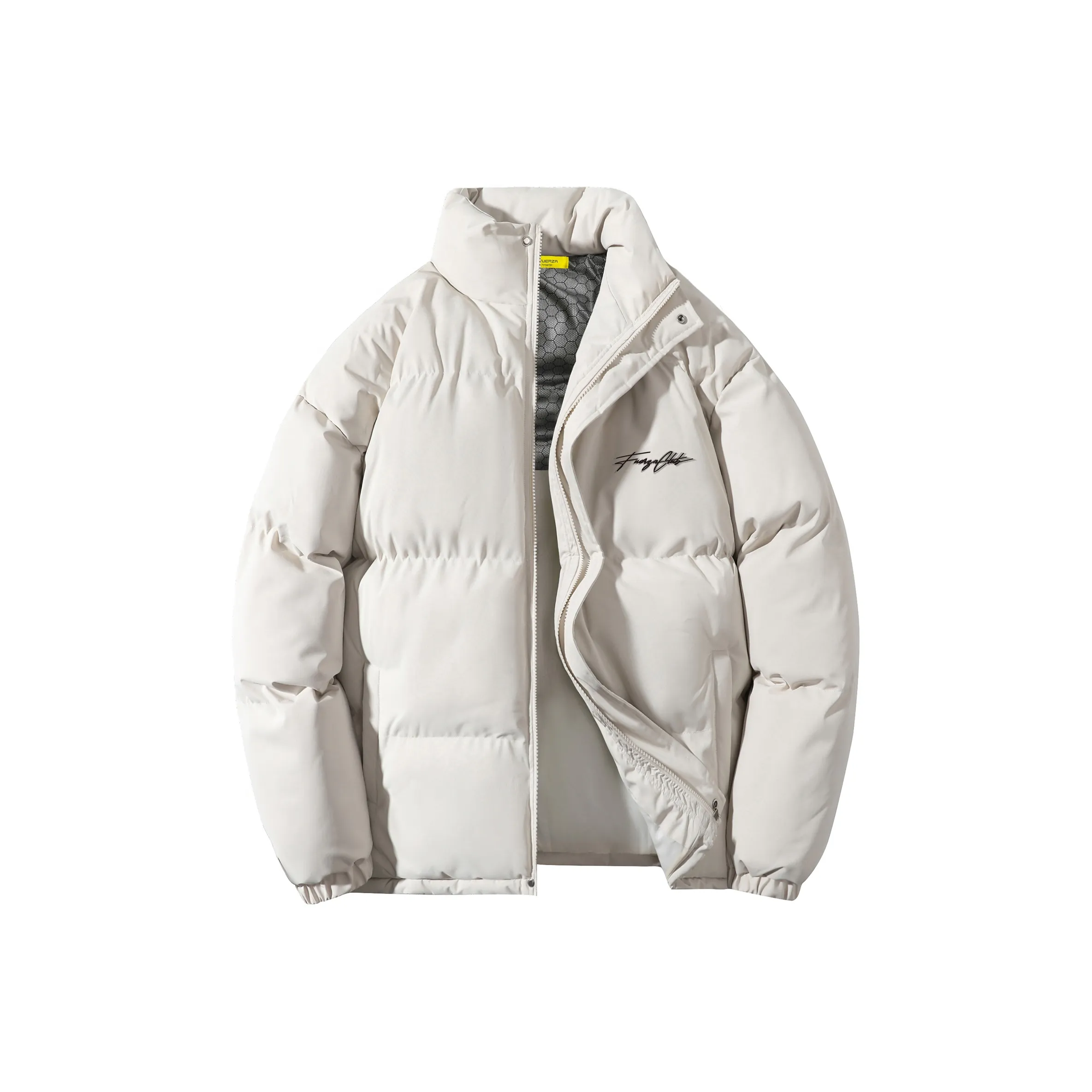 FUERZA Унисекс Пуховики