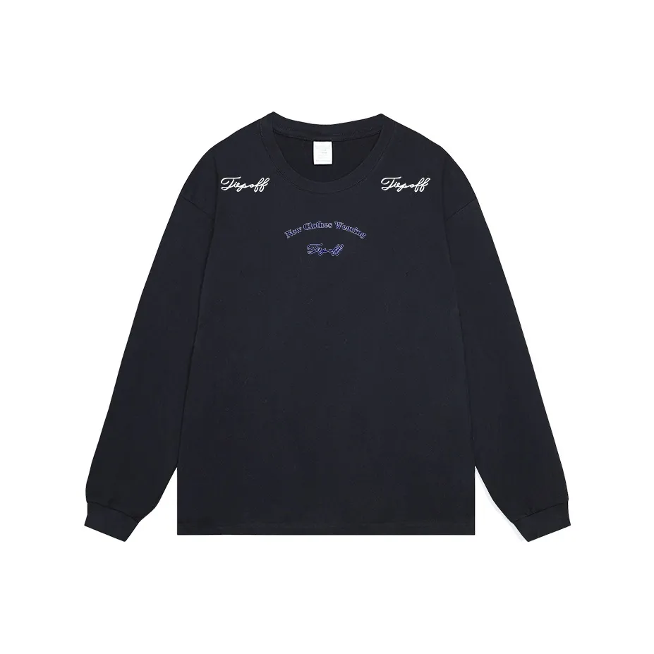 Свитшоты унисекс TIP Off