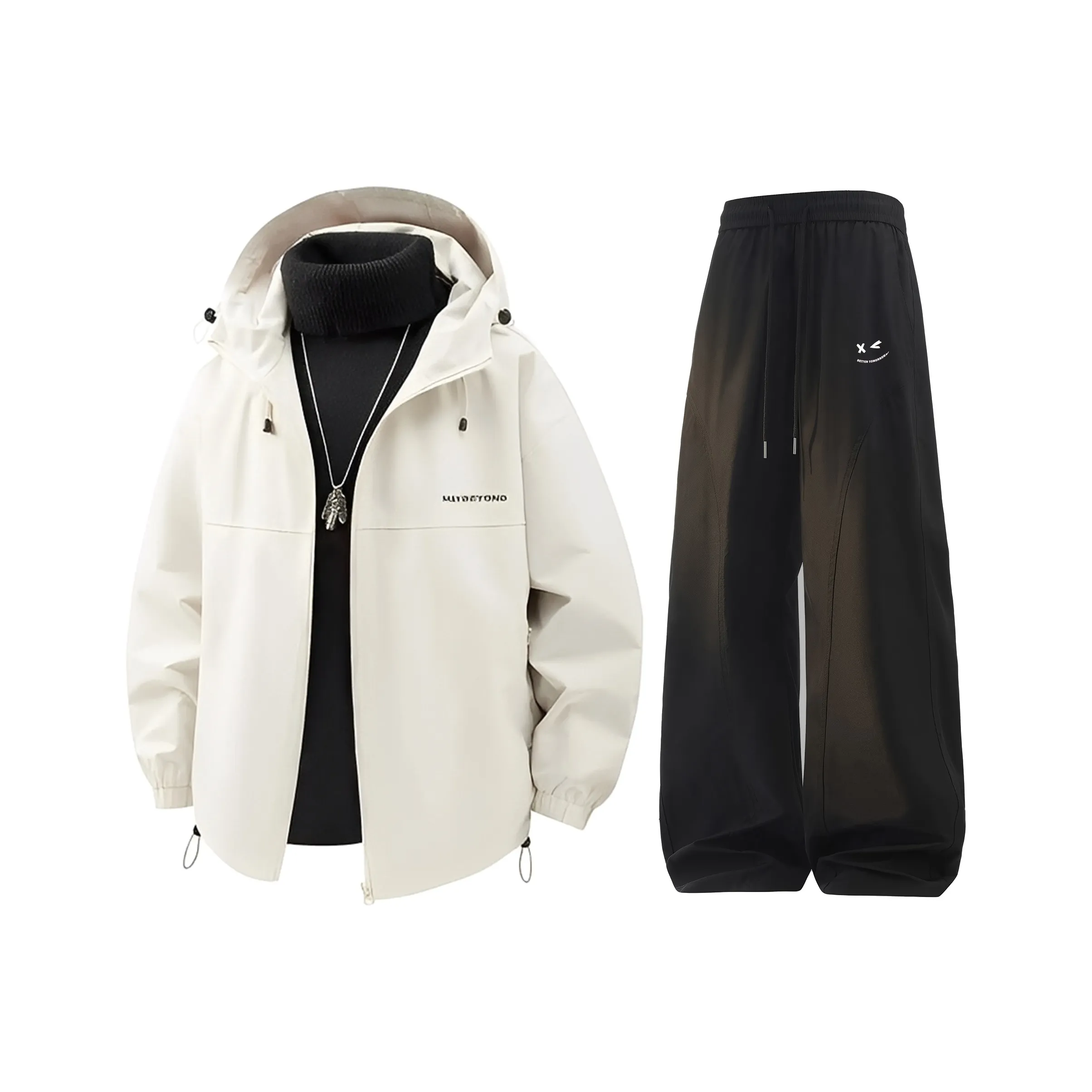 Warrior Ветровка Комплекты Одежды Унисекс