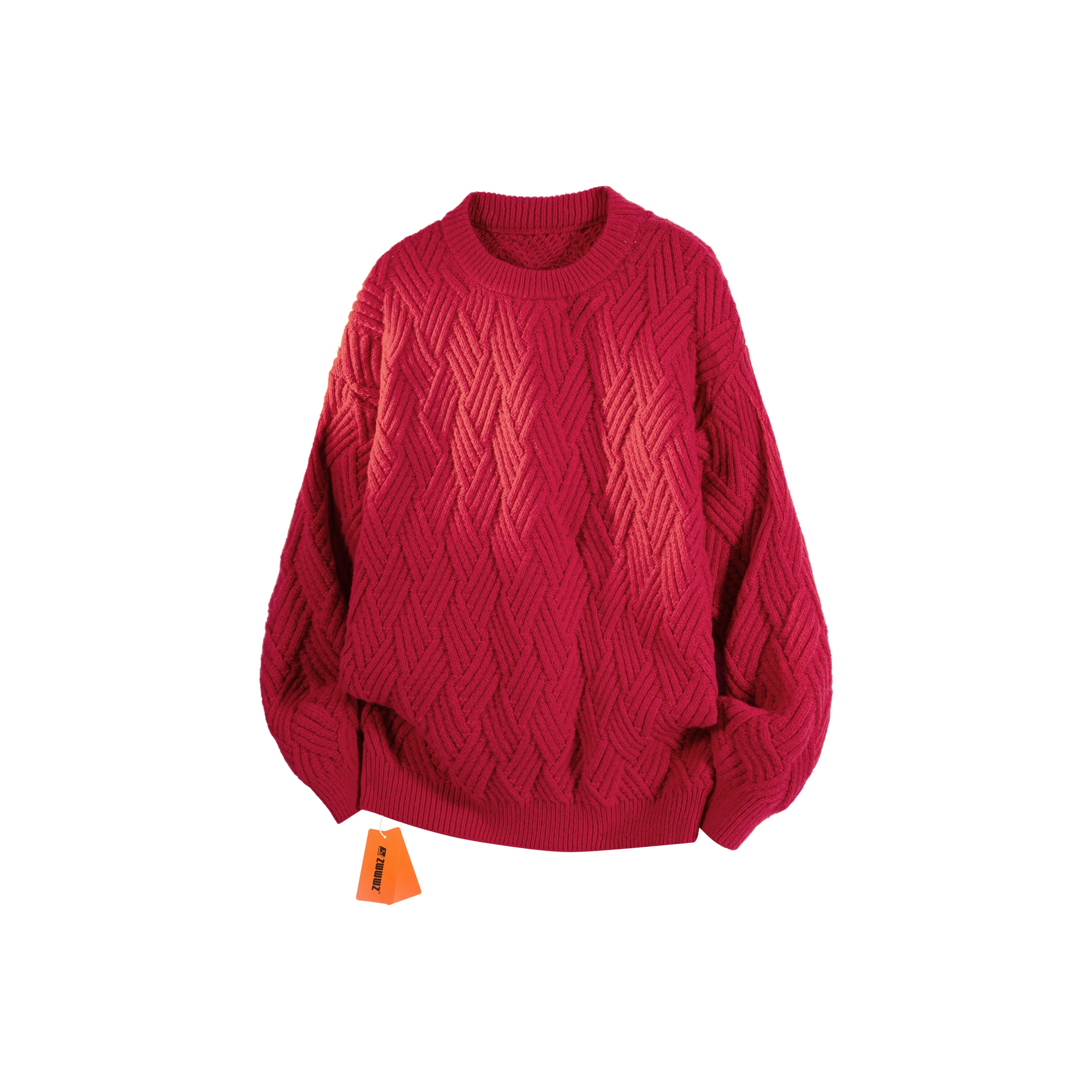 ZWWWZ Унисекс Трикотаж