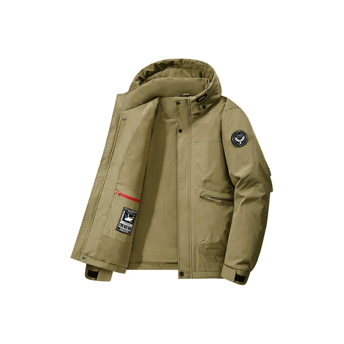 JEEP SPIRIT Повседневная куртка мужская