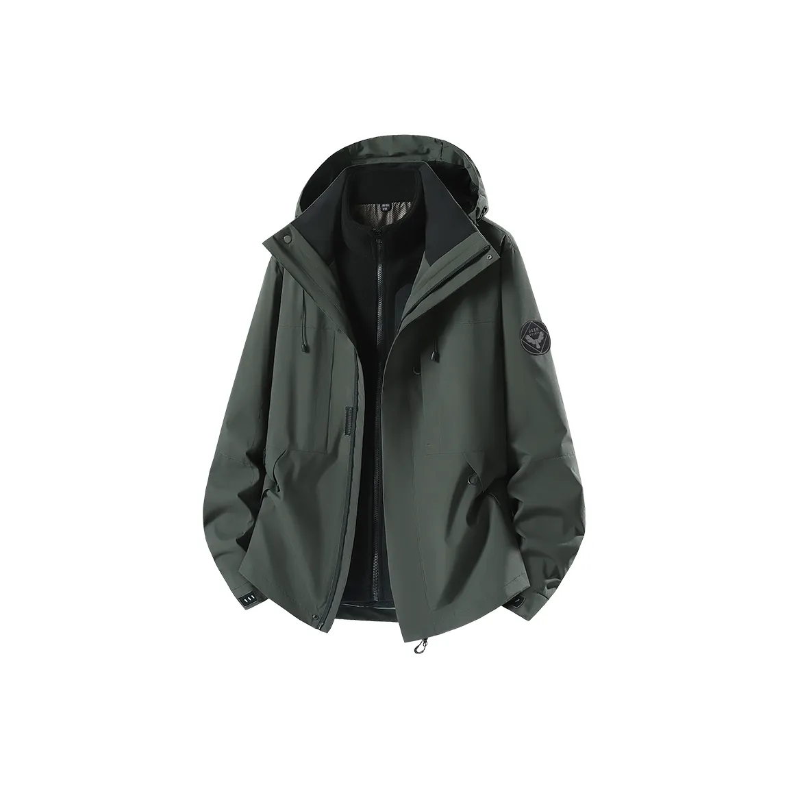 JEEP SPIRIT Горный многофункциональный городской путешествие коммутирование ветровка унисекс