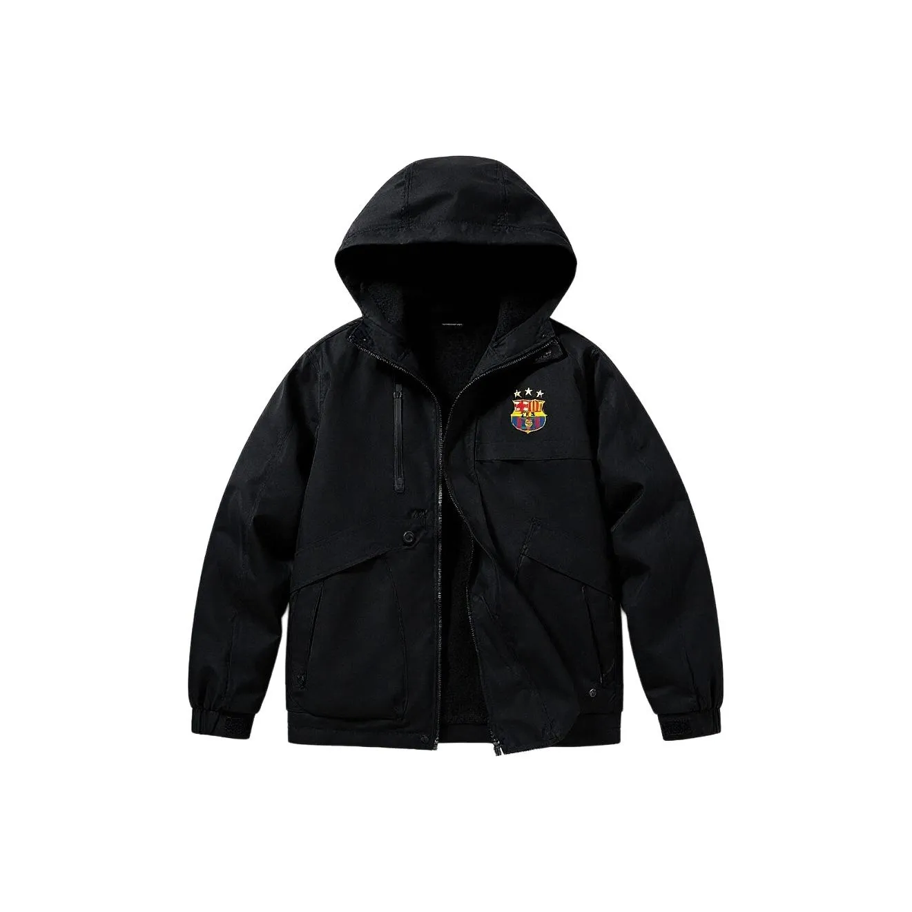 FCB ARCELONA Унисекс Куртки
