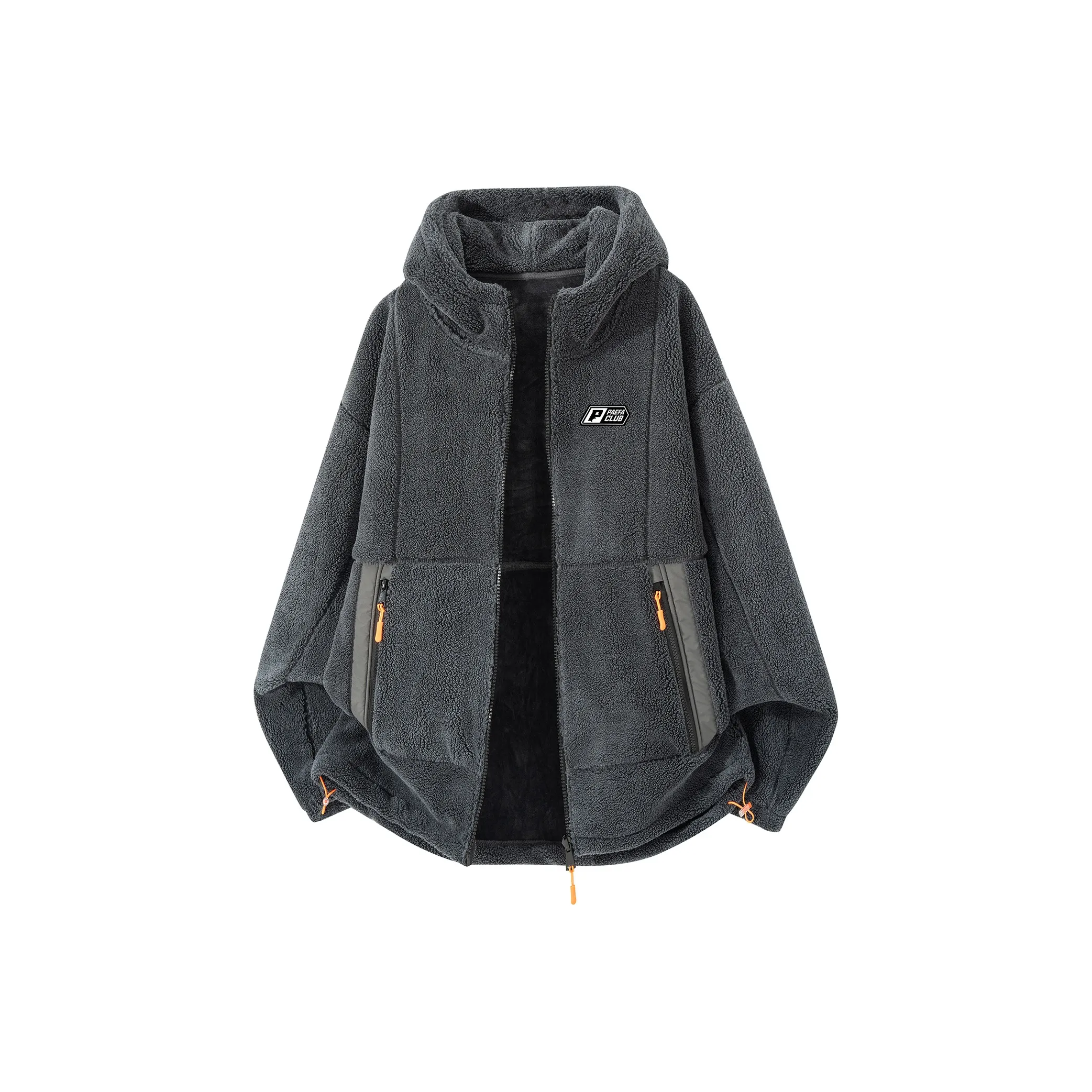 PAEFA Унисекс Пуховики