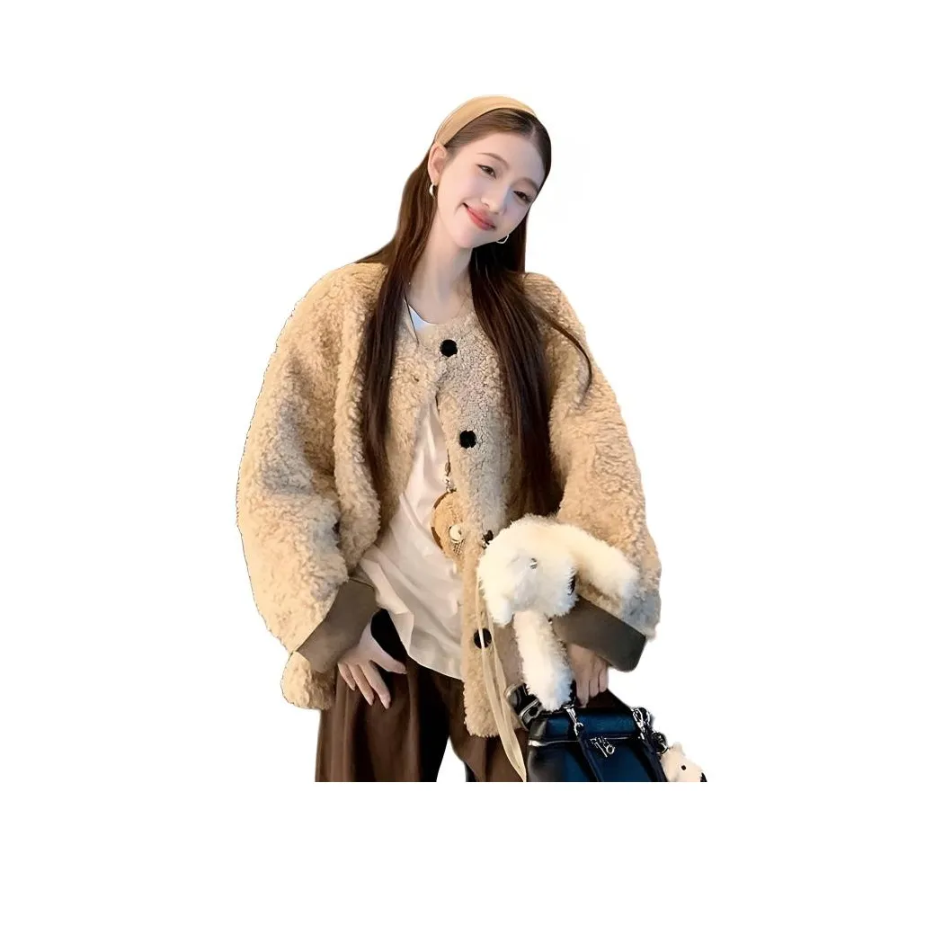 PZHK Женские кожаные куртки