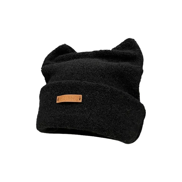 Fishing For Bears Смесовая шерсть Шапки-бини Унисекс